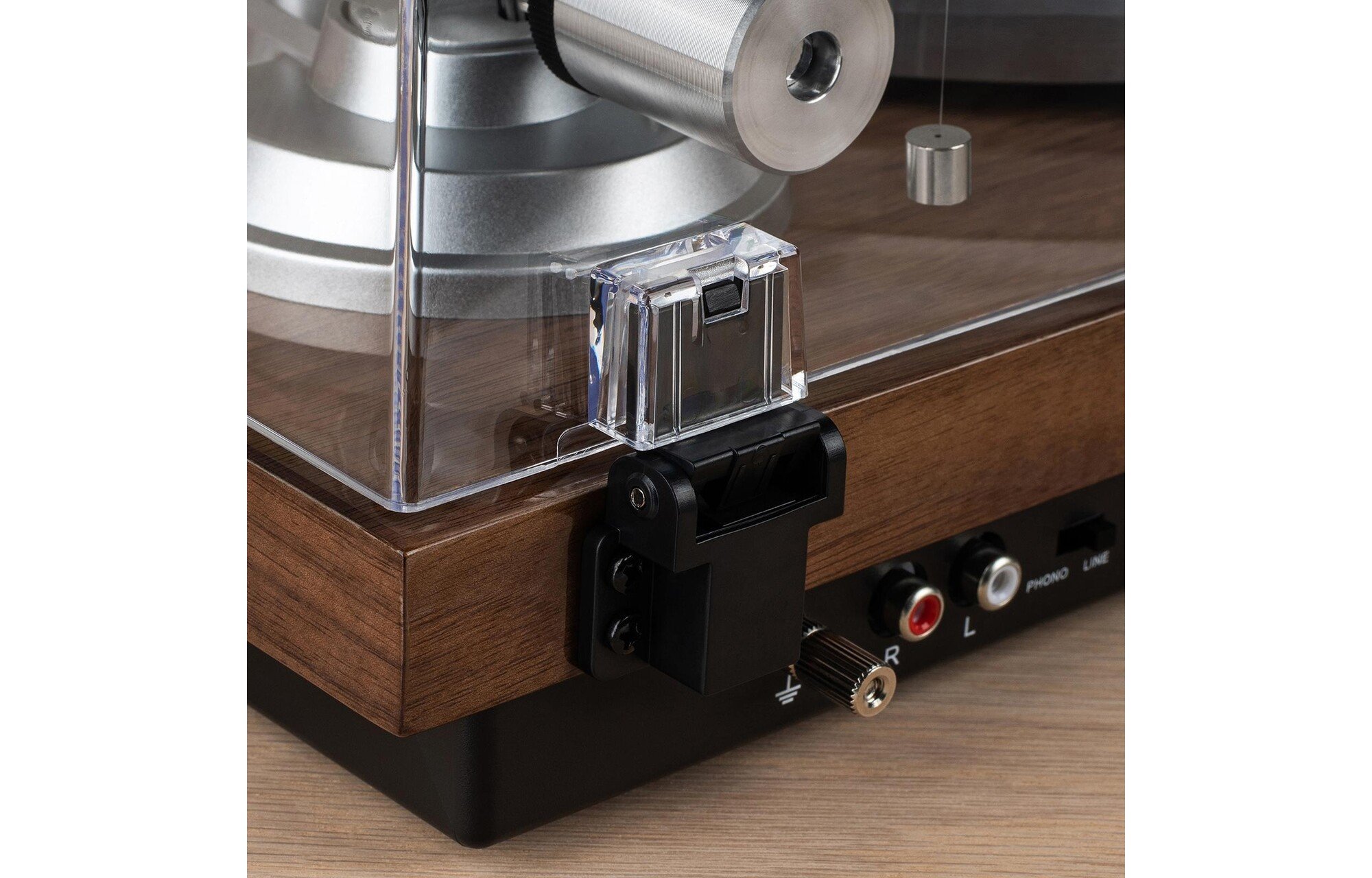 Dayton Audio TT-1BTW szíjhajtású lemezjátszó