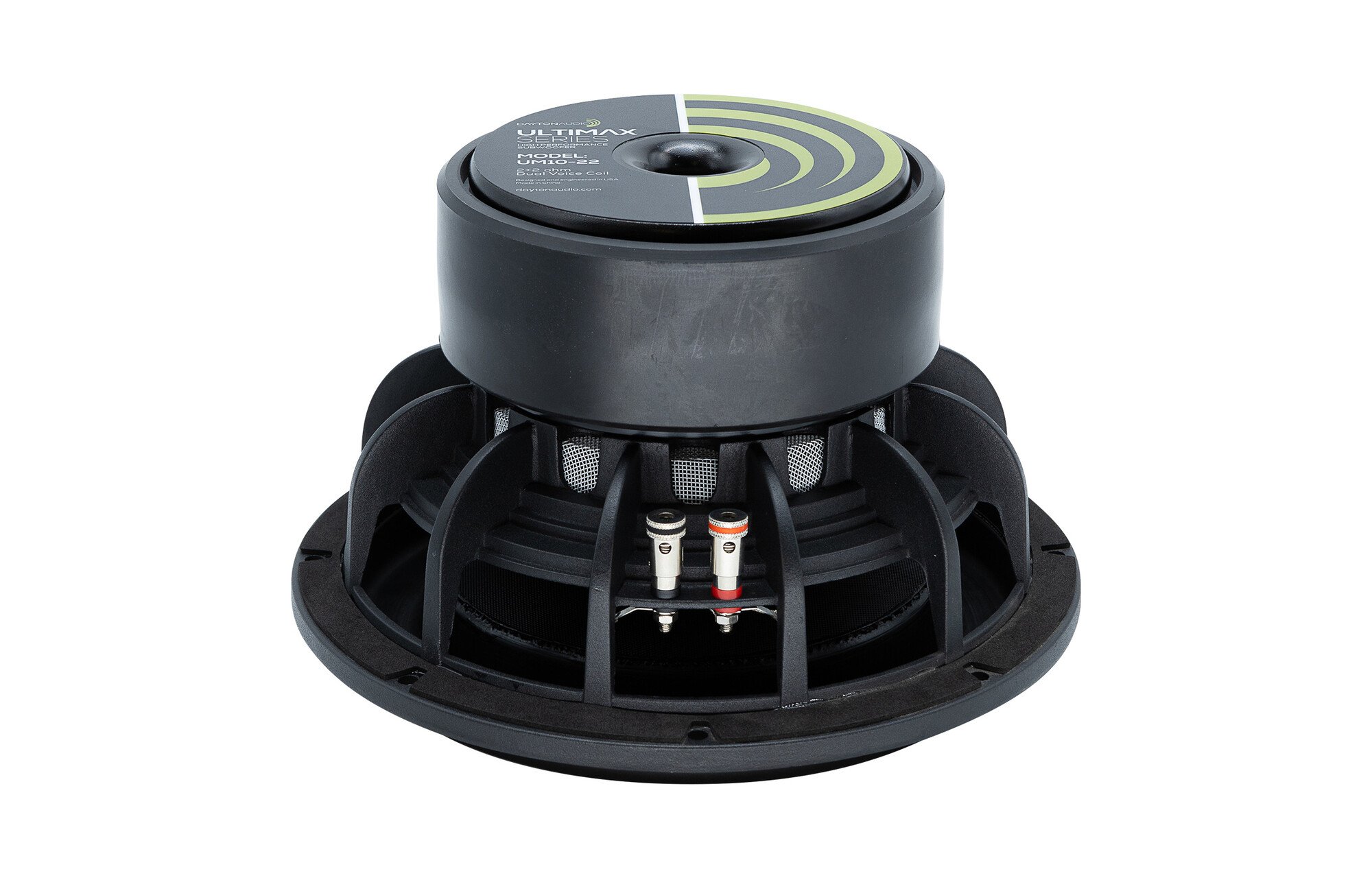 Dayton Audio Ultimax UM10-22 submélysugárzó