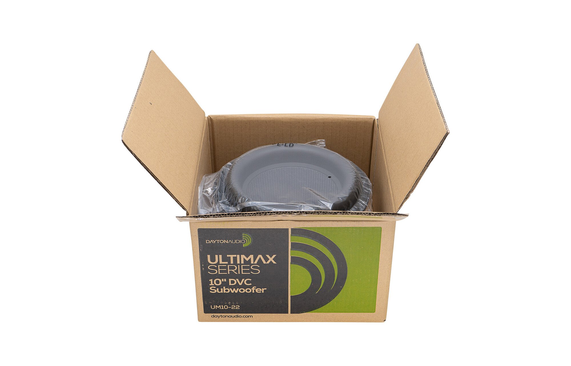 Dayton Audio Ultimax UM10-22 submélysugárzó