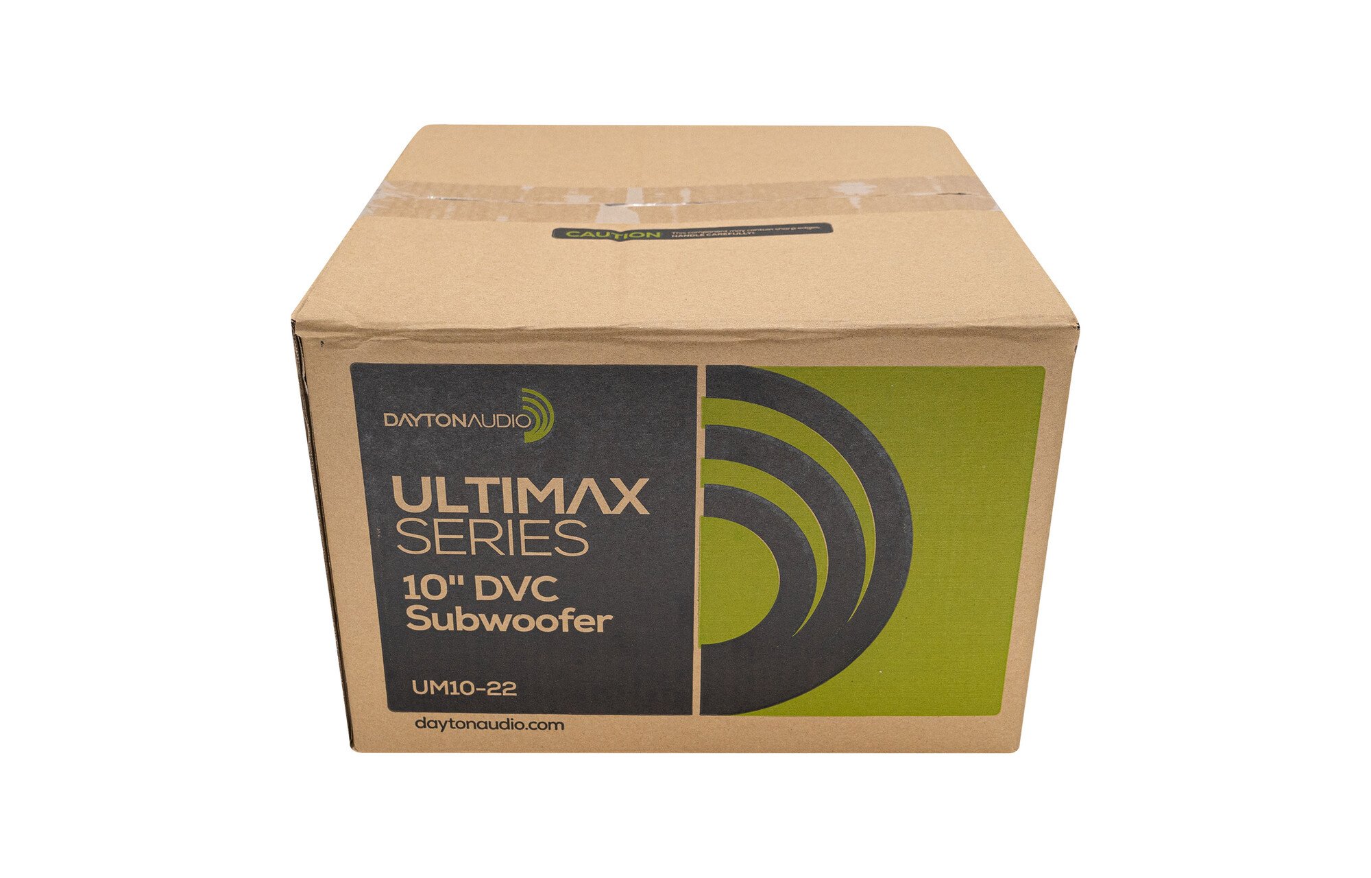 Dayton Audio Ultimax UM10-22 submélysugárzó