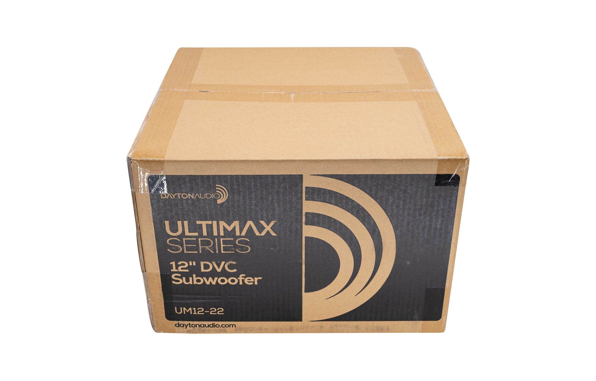 Dayton Audio Ultimax UM12-22 12" submélysugárzó
