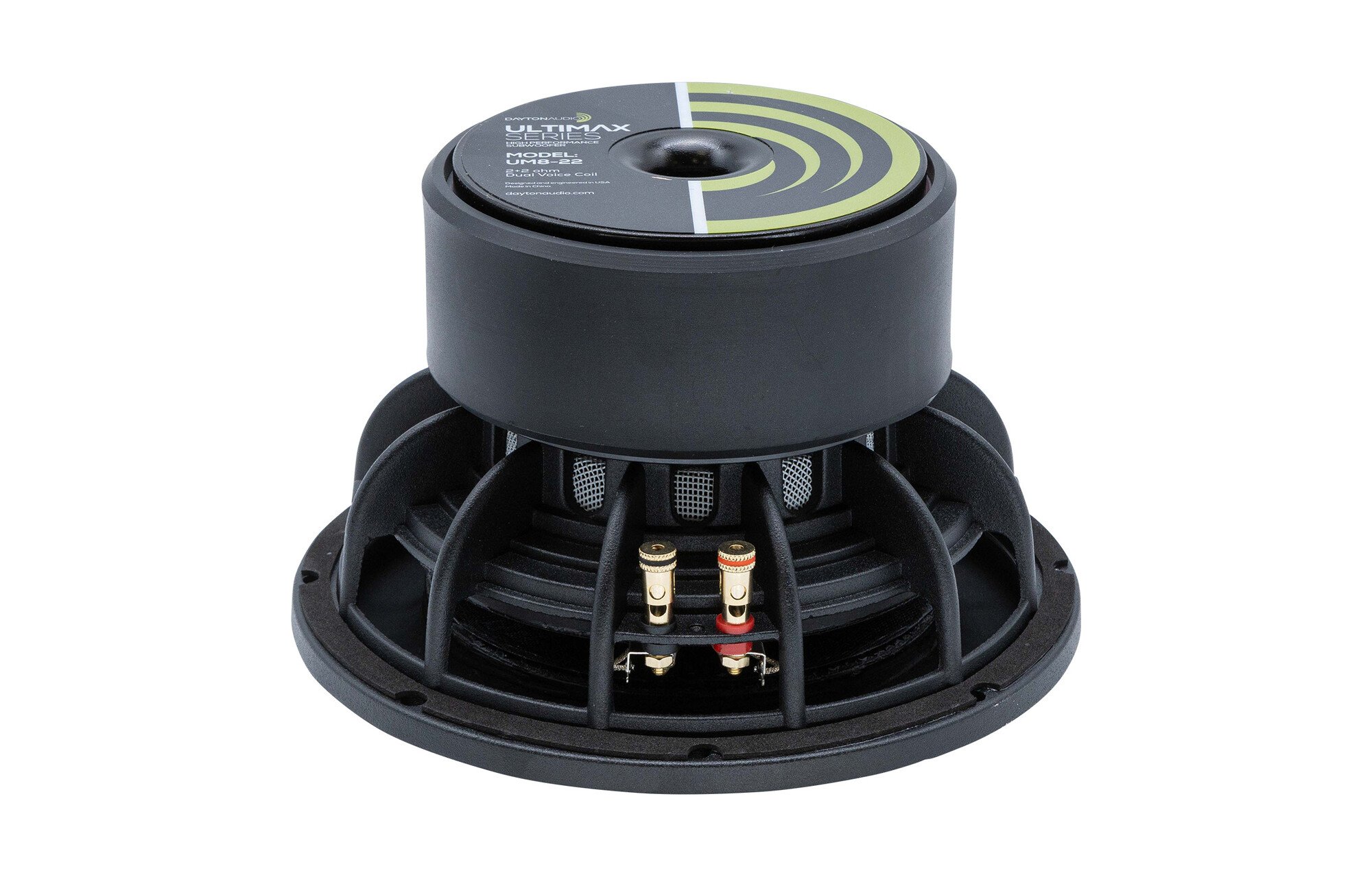 Dayton Audio Ultimax UM8-22 submélysugárzó