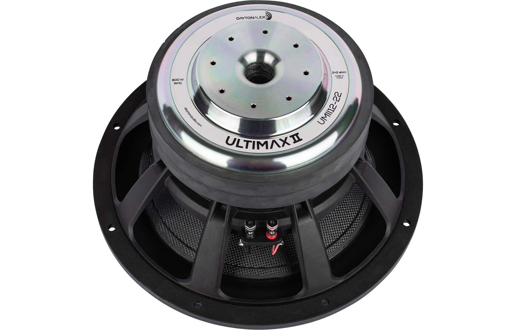 Dayton Audio UMII12-22 Ultimax II DVC submélysugárzó