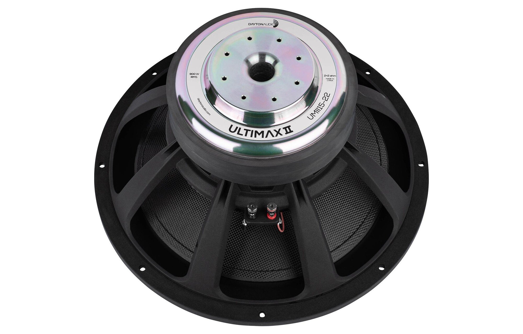 Dayton Audio UMII15-22 Ultimax II DVC submélysugárzó