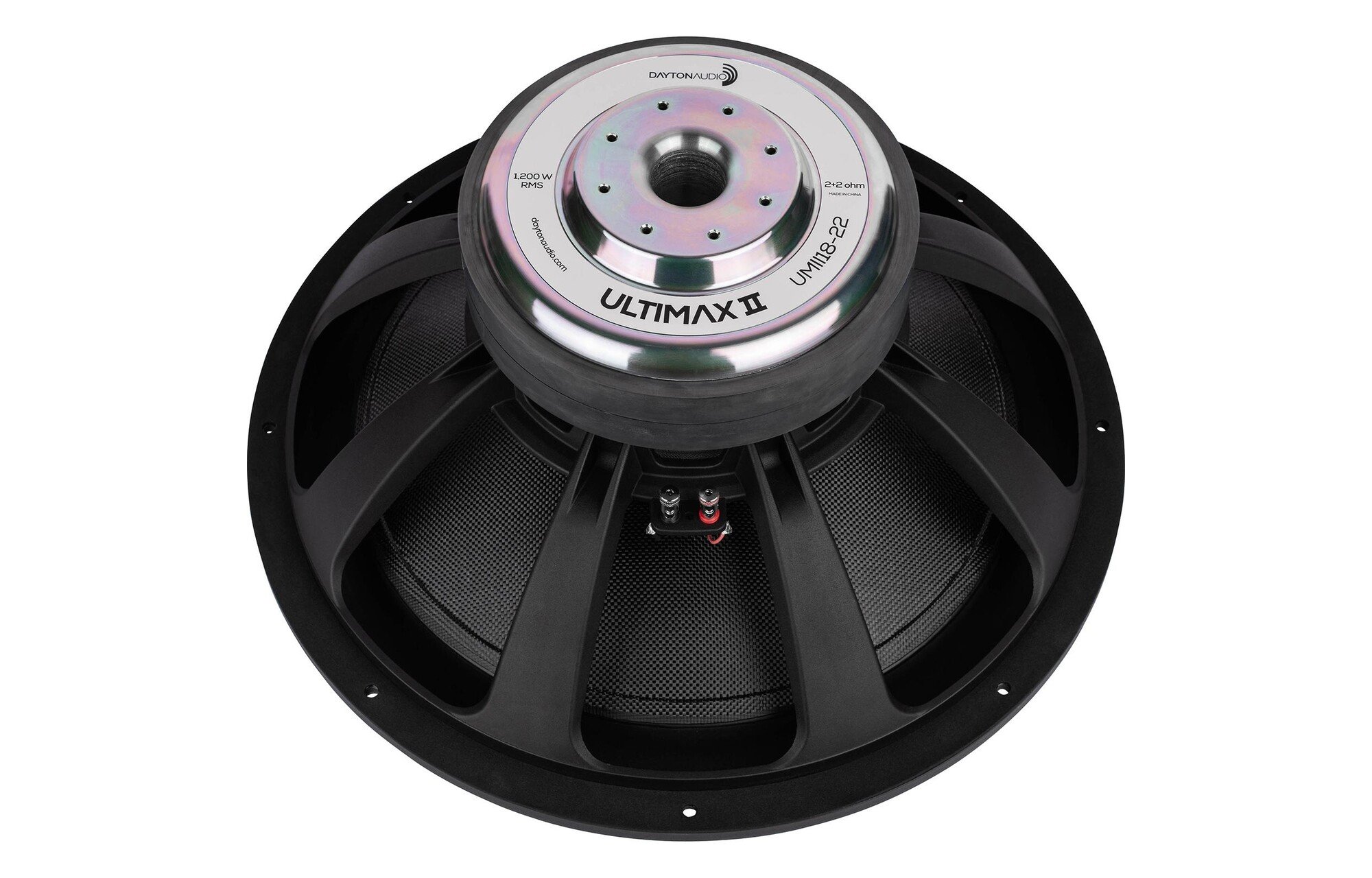 Dayton Audio UMII18-22 Ultimax II DVC submélysugárzó
