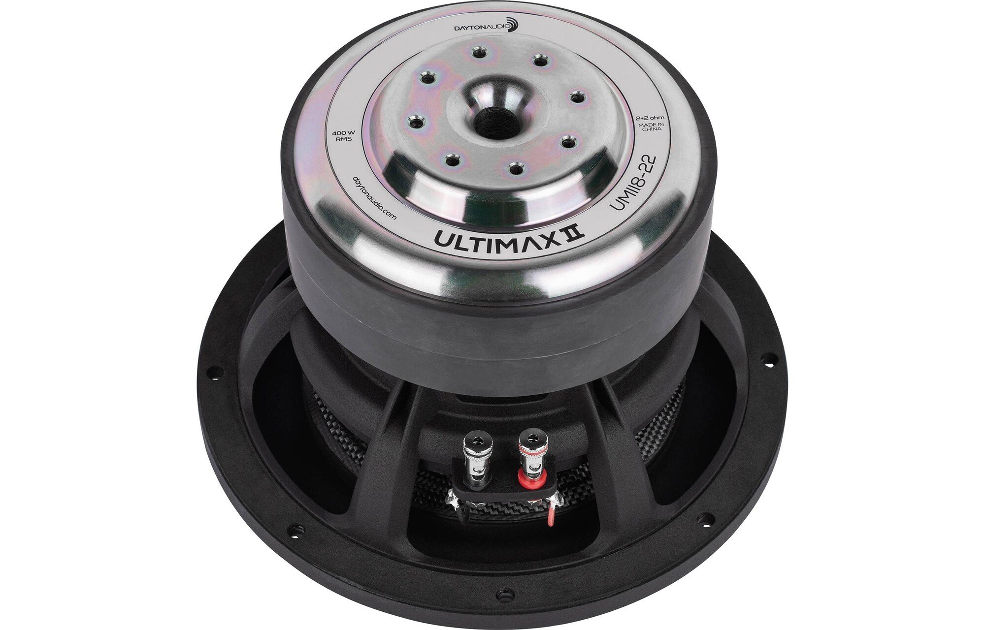 Dayton Audio UMII8-22 Ultimax II DVC submélysugárzó