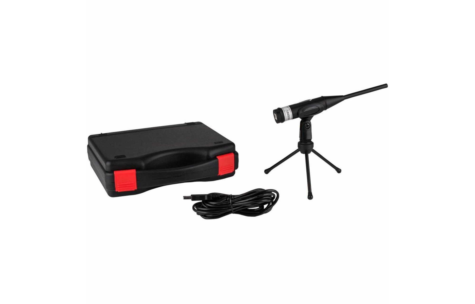 Dayton Audio UMM-6 USB Mérőmikrofon