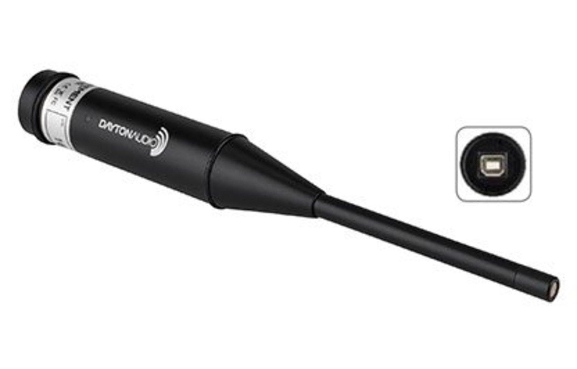 Dayton Audio UMM-6 USB Mérőmikrofon