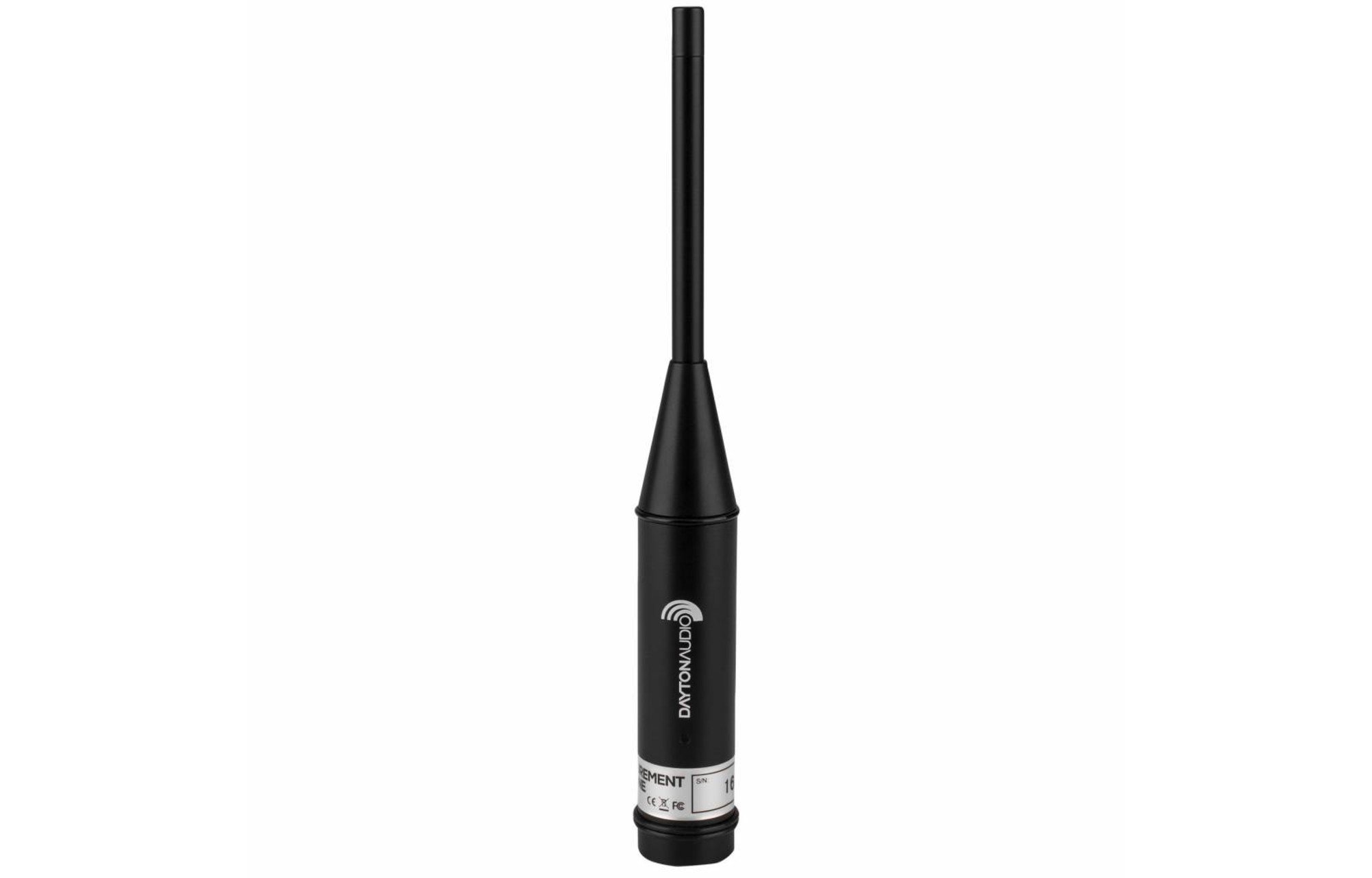 Dayton Audio UMM-6 USB Mérőmikrofon