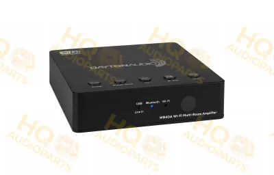 Dayton Audio WB40A mini stereo erősítő