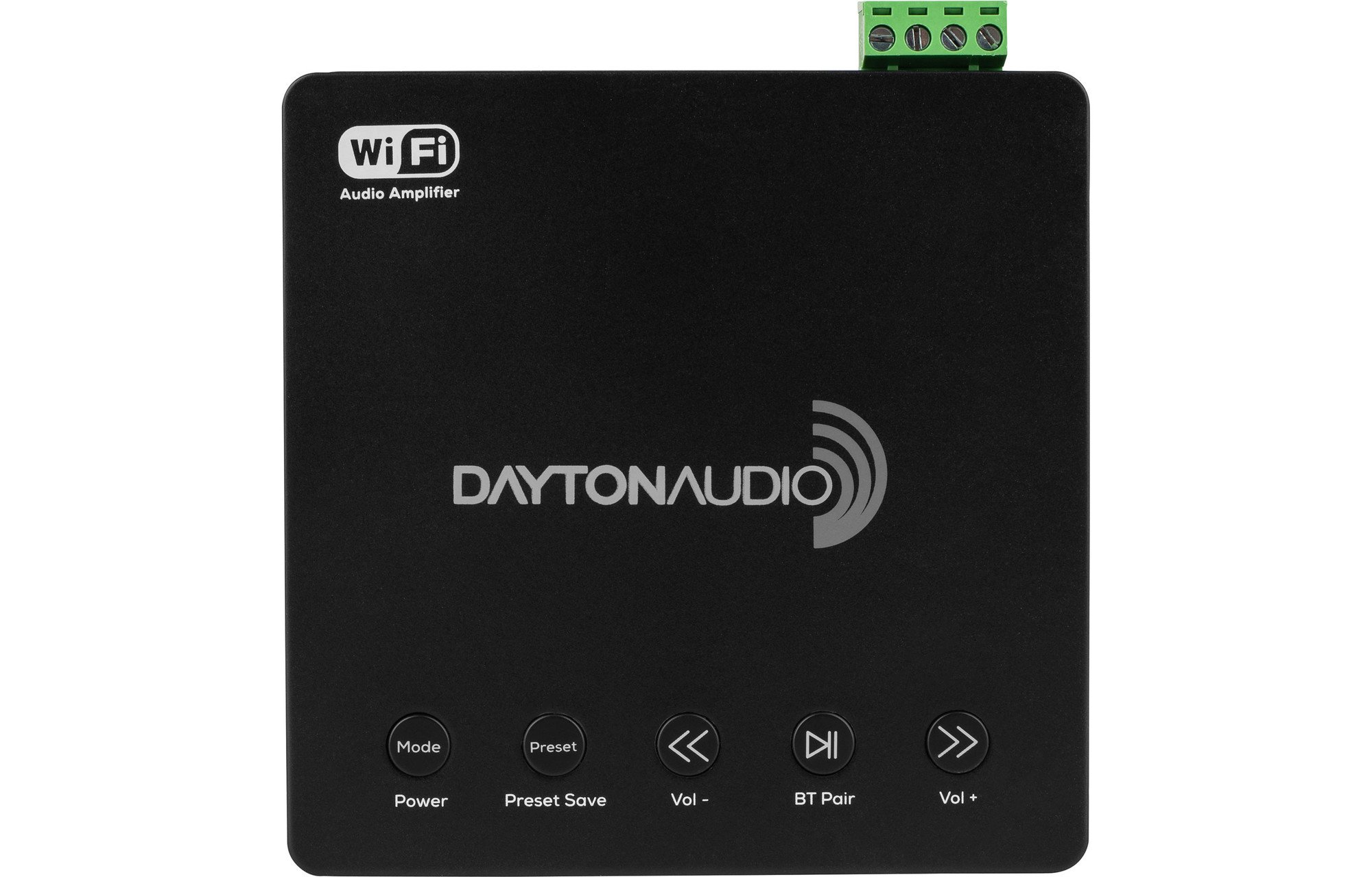 Dayton Audio WB40A mini stereo erősítő