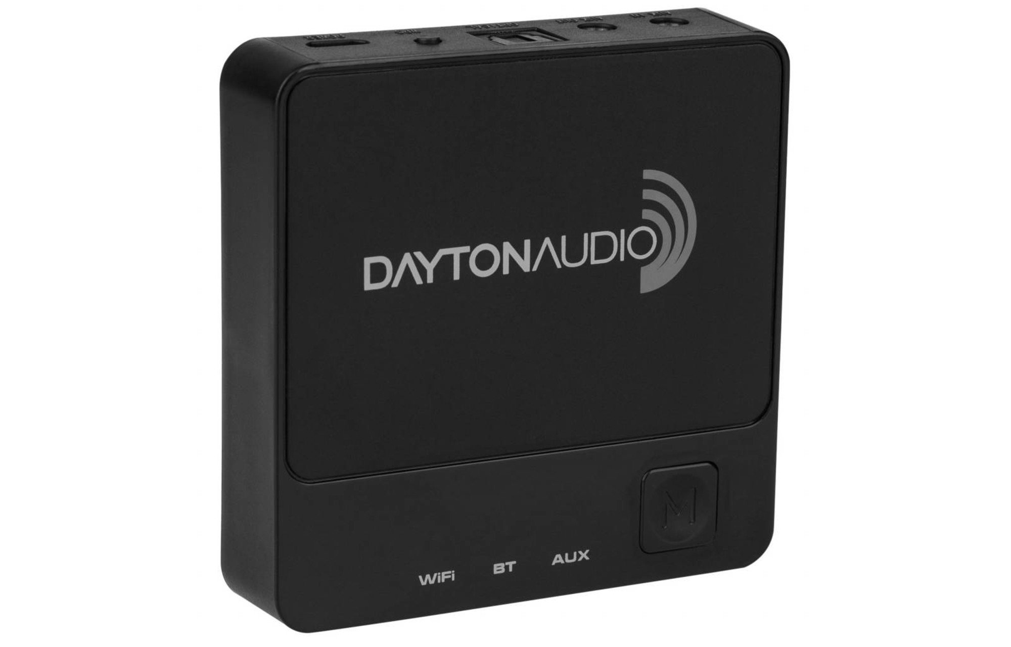 Dayton Audio WBA31 |  Multi-Room | Wi-Fi |  Bluetooth