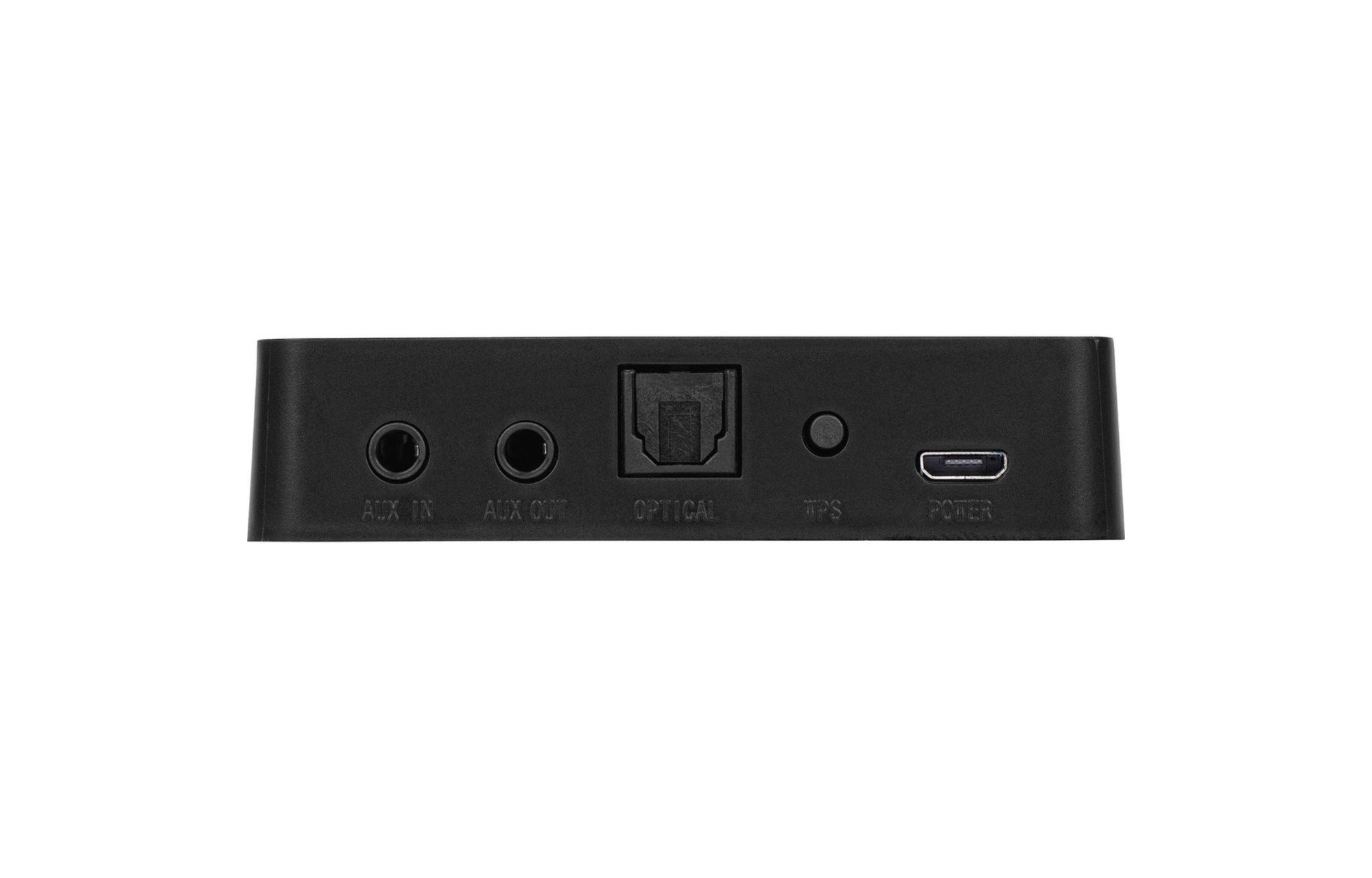 Dayton Audio WBA51 Vezeték nélküli Wi-Fi és Bluetooth audio vevőegység IR távirányítóval
