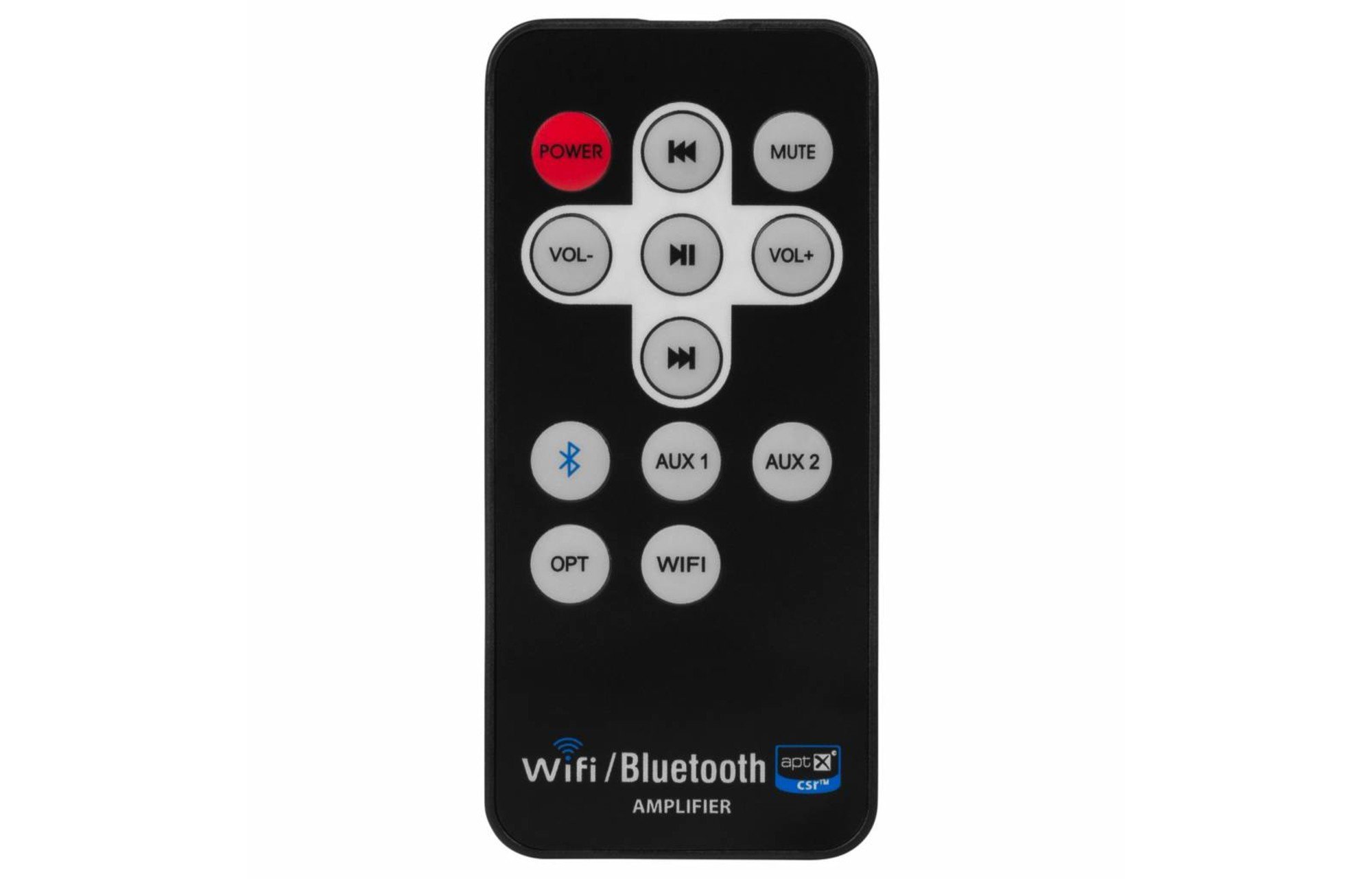 Dayton Audio WF60PA lemezerősítő Dayton Audio WF60PA