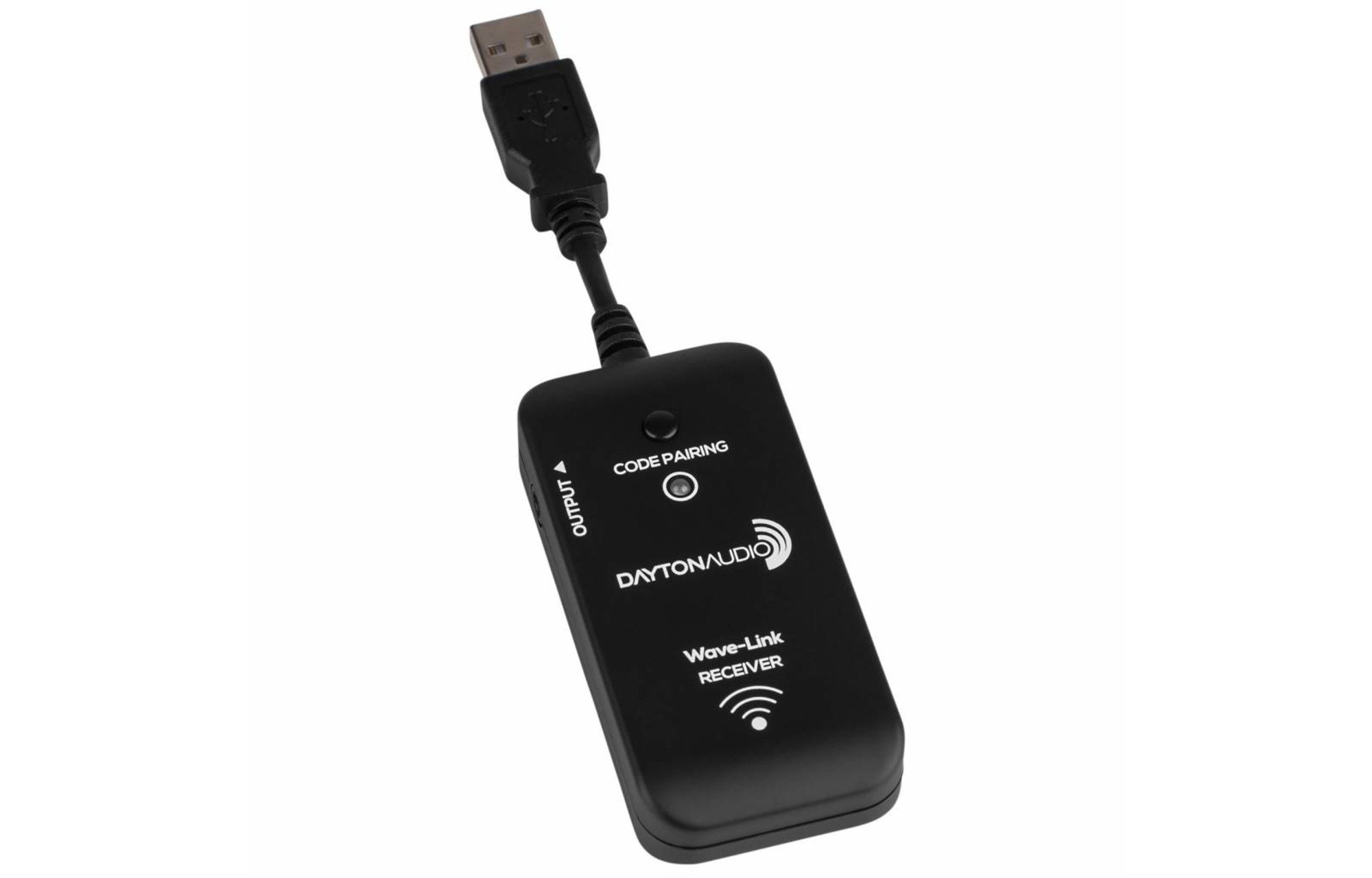 Dayton Audio Wave-Link WLRX 2.4 GHz | Vezeték nélküli csatlakozás Expension