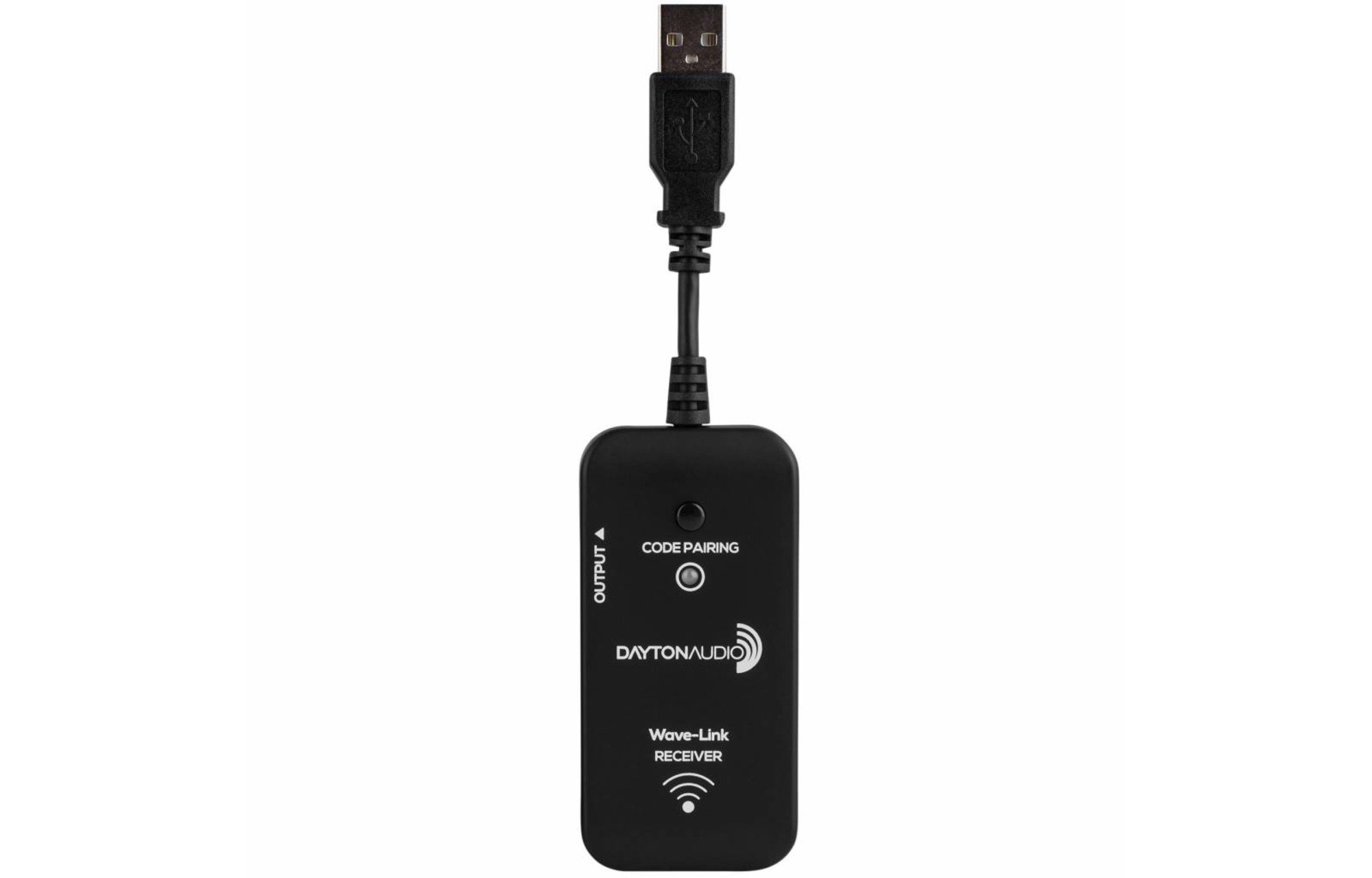Dayton Audio Wave-Link WLRX 2.4 GHz | Vezeték nélküli csatlakozás Expension
