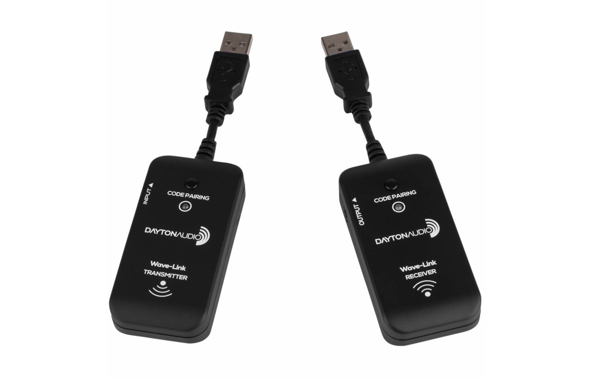 Dayton Audio Wave-Link WLS System | Vezeték nélküli csatlakozás