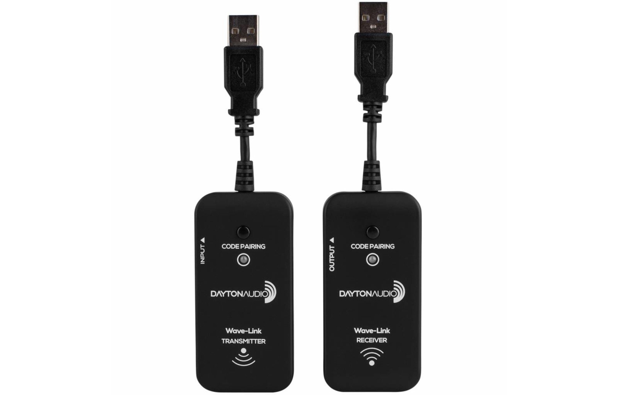 Dayton Audio Wave-Link WLS System | Vezeték nélküli csatlakozás