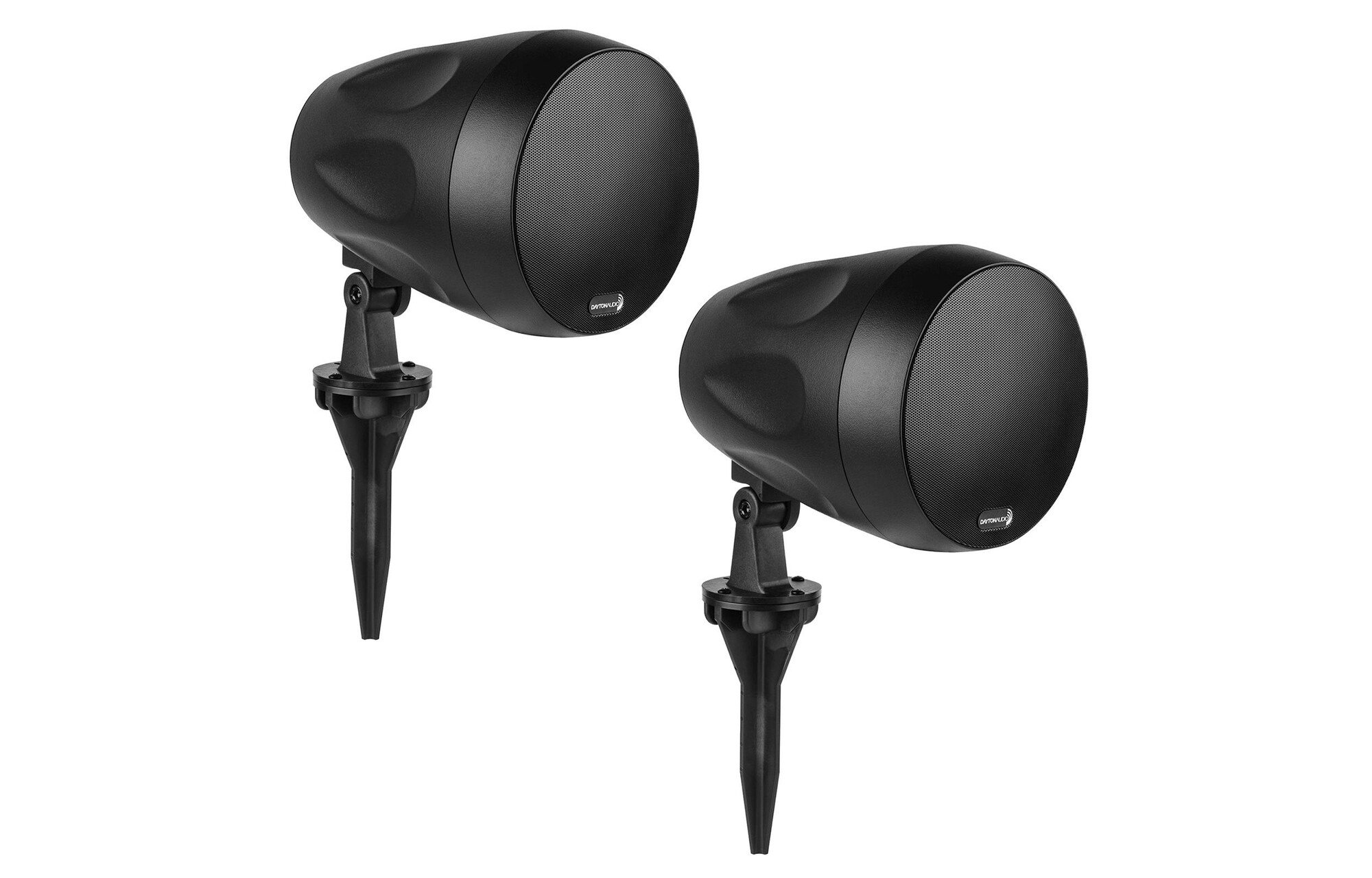 Dayton Audio WP4BT 4" IP66 beltéri/kültéri hangszóró pár fekete