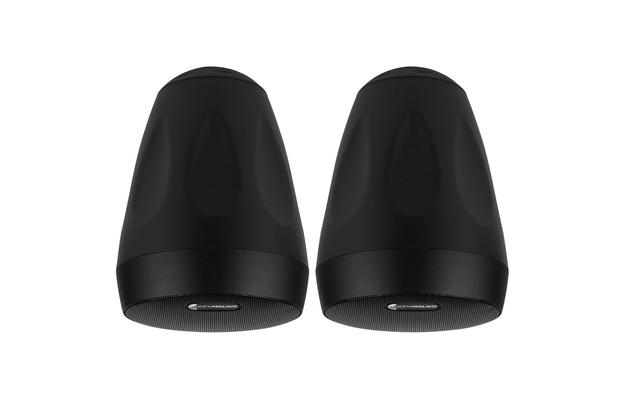 Dayton Audio WP4BT 4" IP66 beltéri/kültéri hangszóró pár fekete