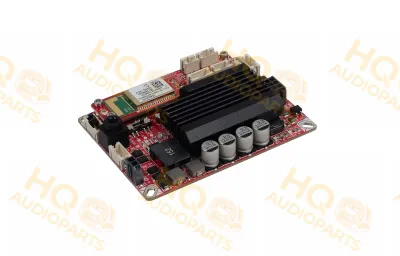 Dayton Audio KABT-250 áthidalható audio erősítő kártya Bluetooth 5,0, TWS, DSP-vel
