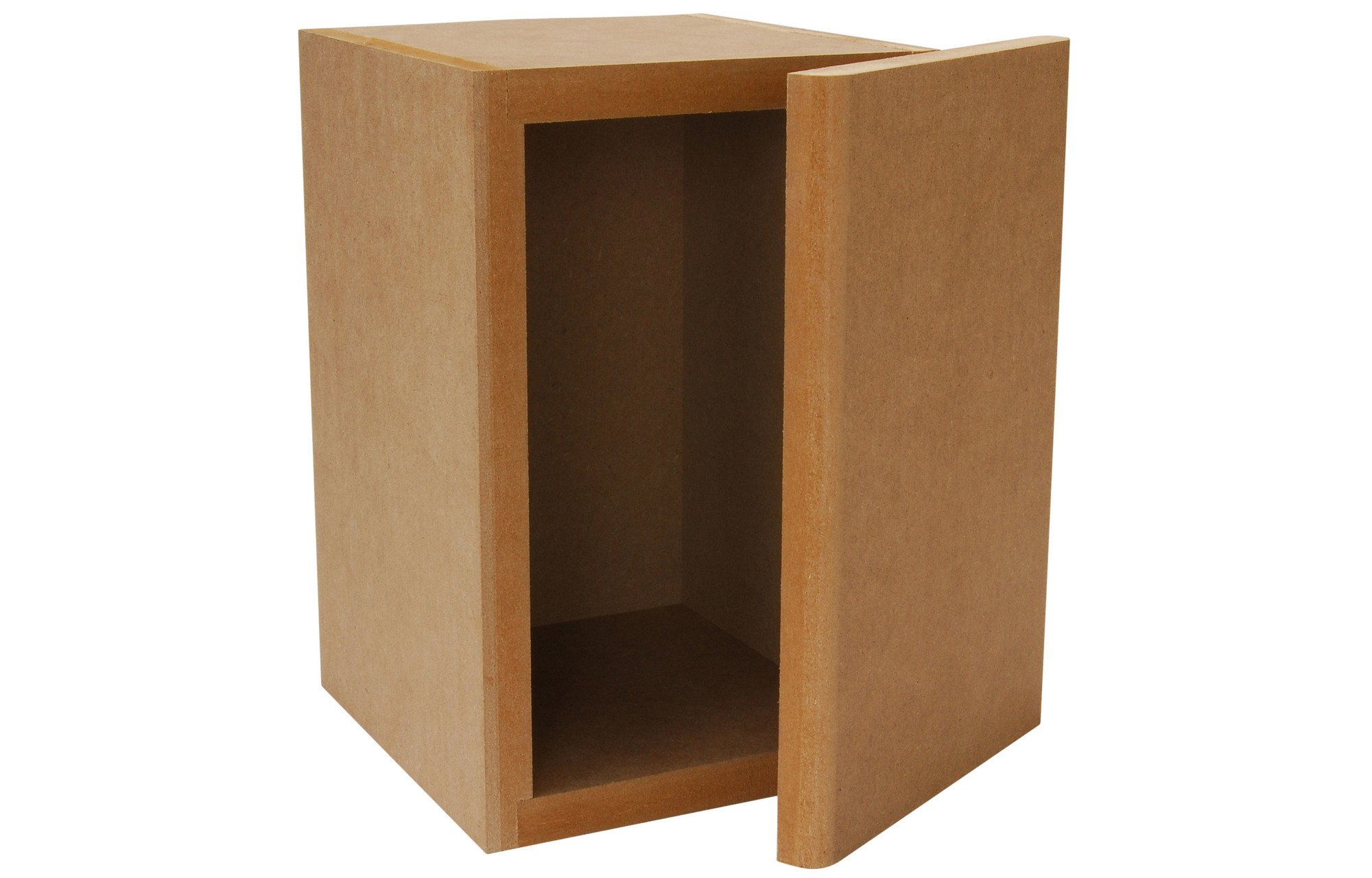 Denovo Audio Mini könyvespolc | 6,5 L | Flatpack