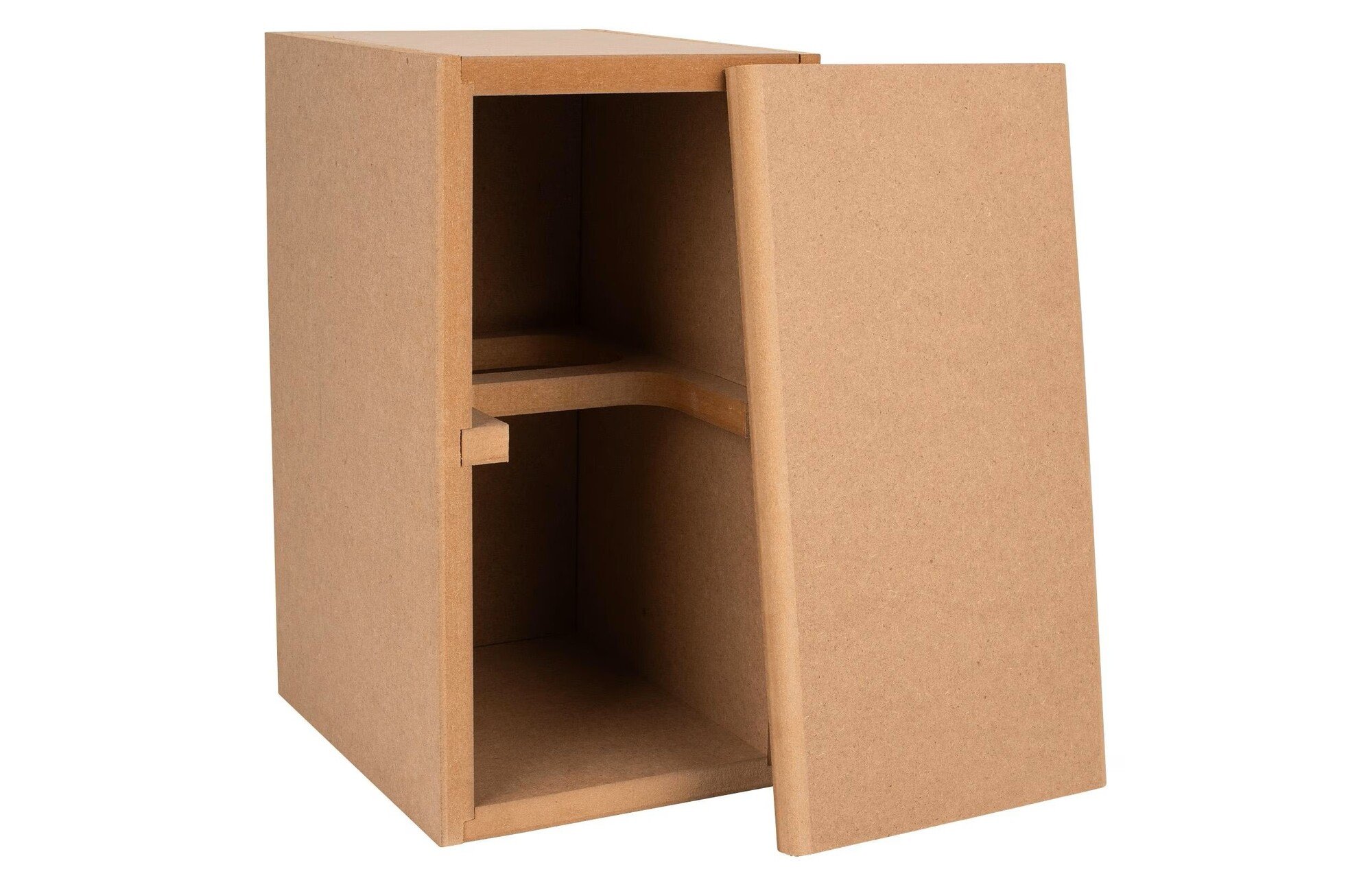 Denovo Audio polcsugárzó | 15,9 L | lapraszerelt