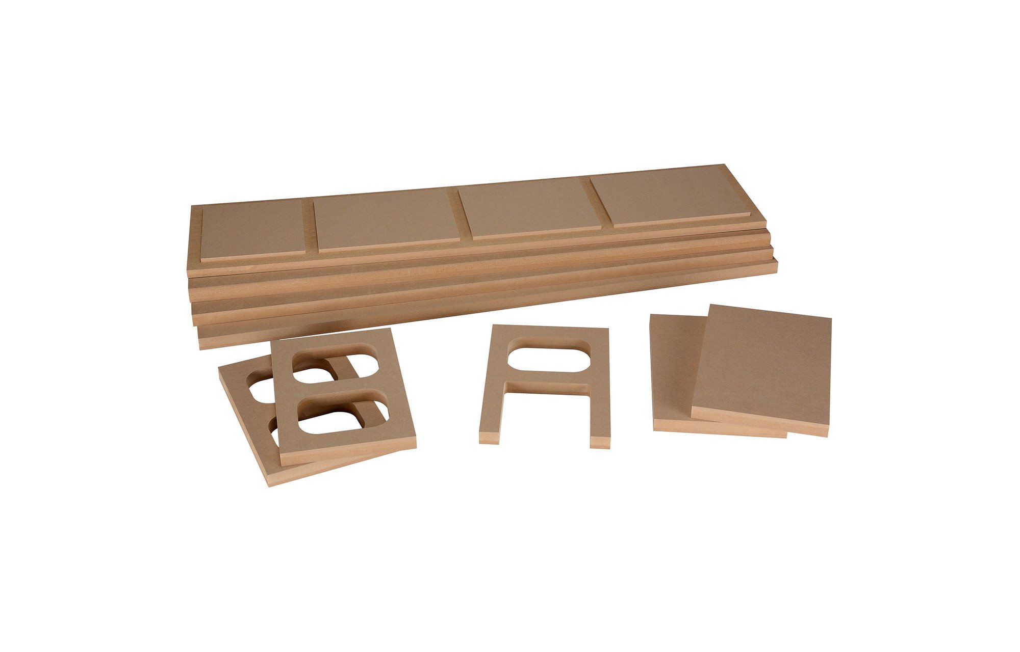 Denovo Audio torony | 33 L | Flatpack