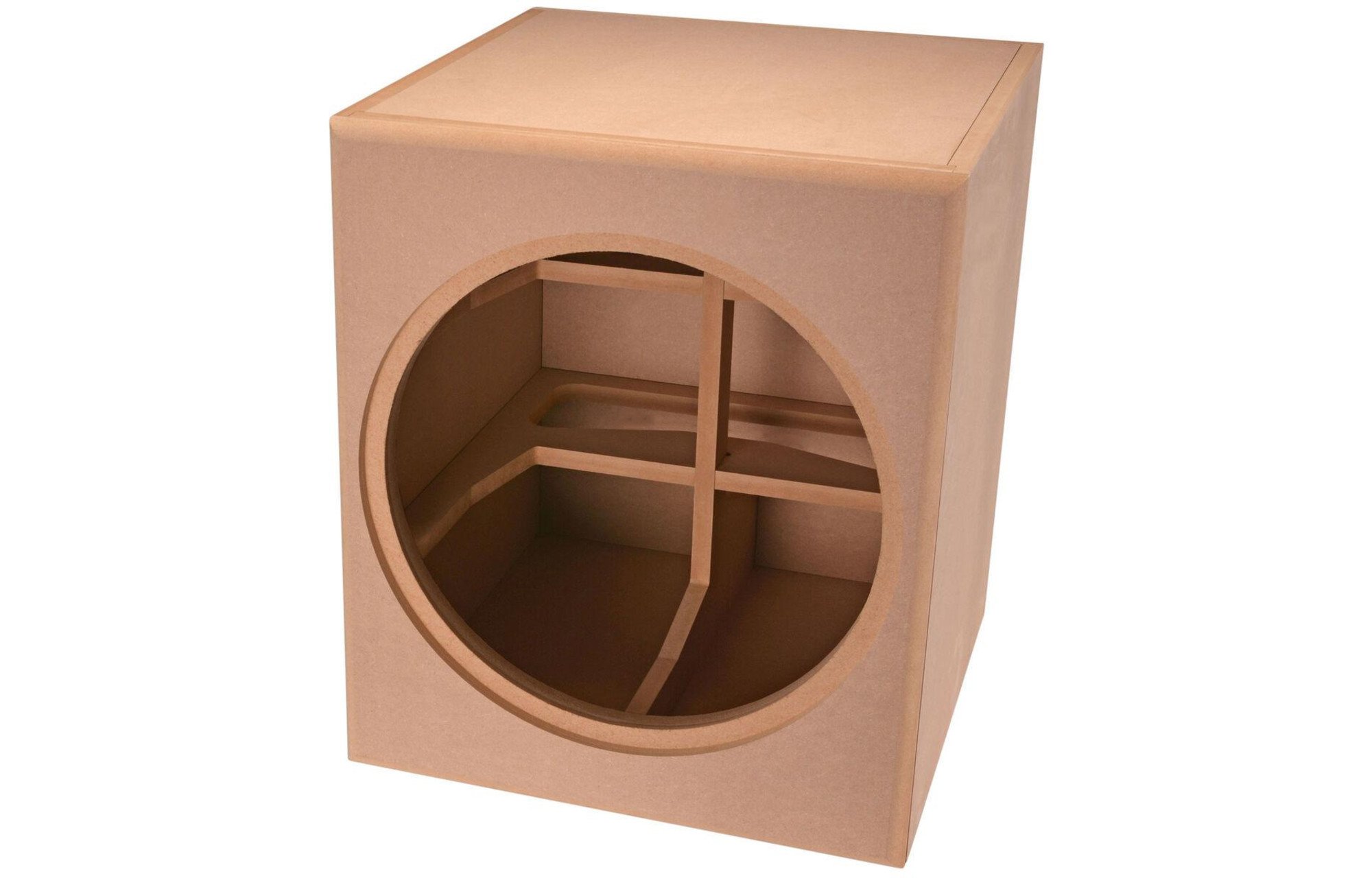 Denovo Audio mélysugárzó szekrény Dayton 18" Ultimax II-hez