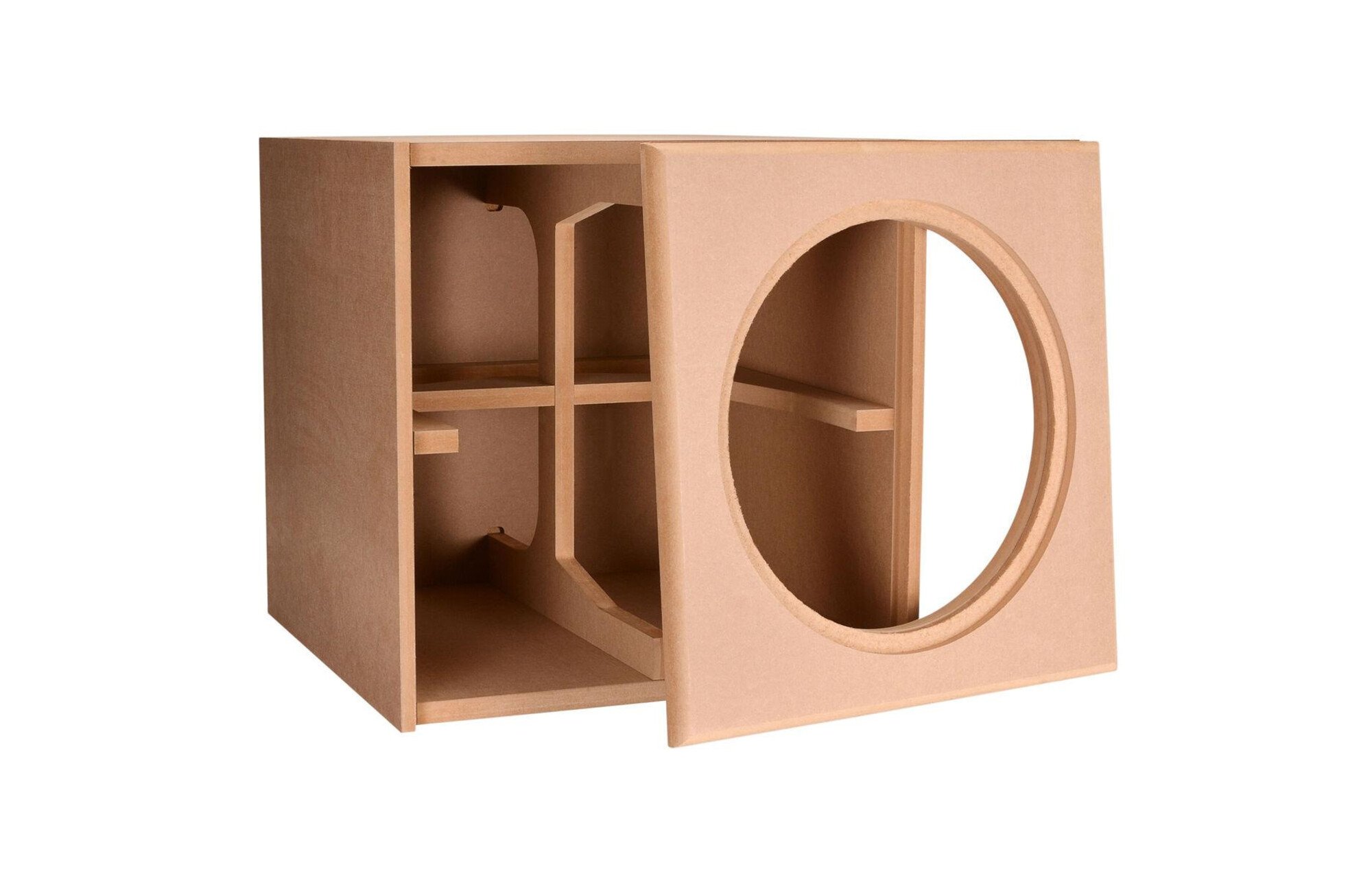 Denovo Audio 15" Ultimax II | DIY szekrény | Flatpack