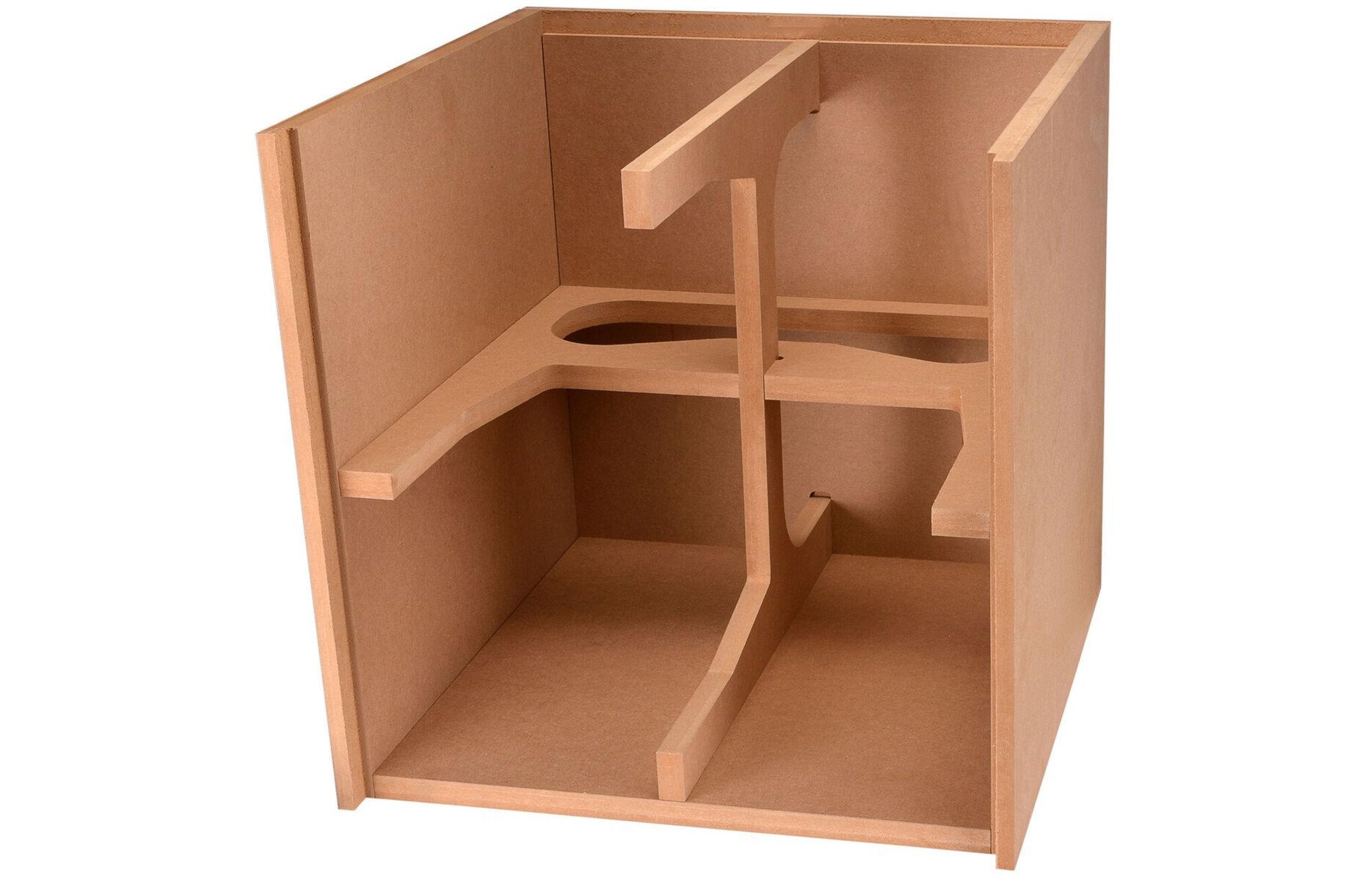 Denovo Audio 15" Ultimax II | DIY szekrény | Flatpack