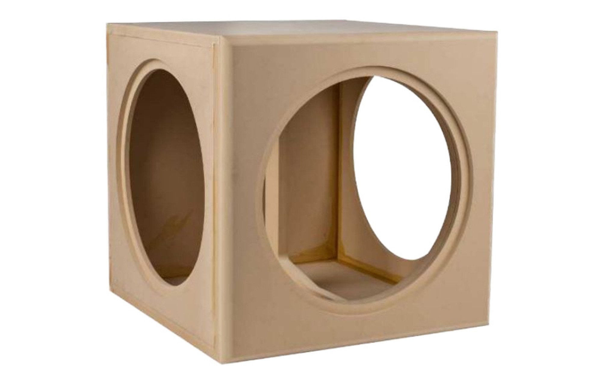 Denovo Audio 15" Reference Passzív | DIY doboz | lapraszerelt