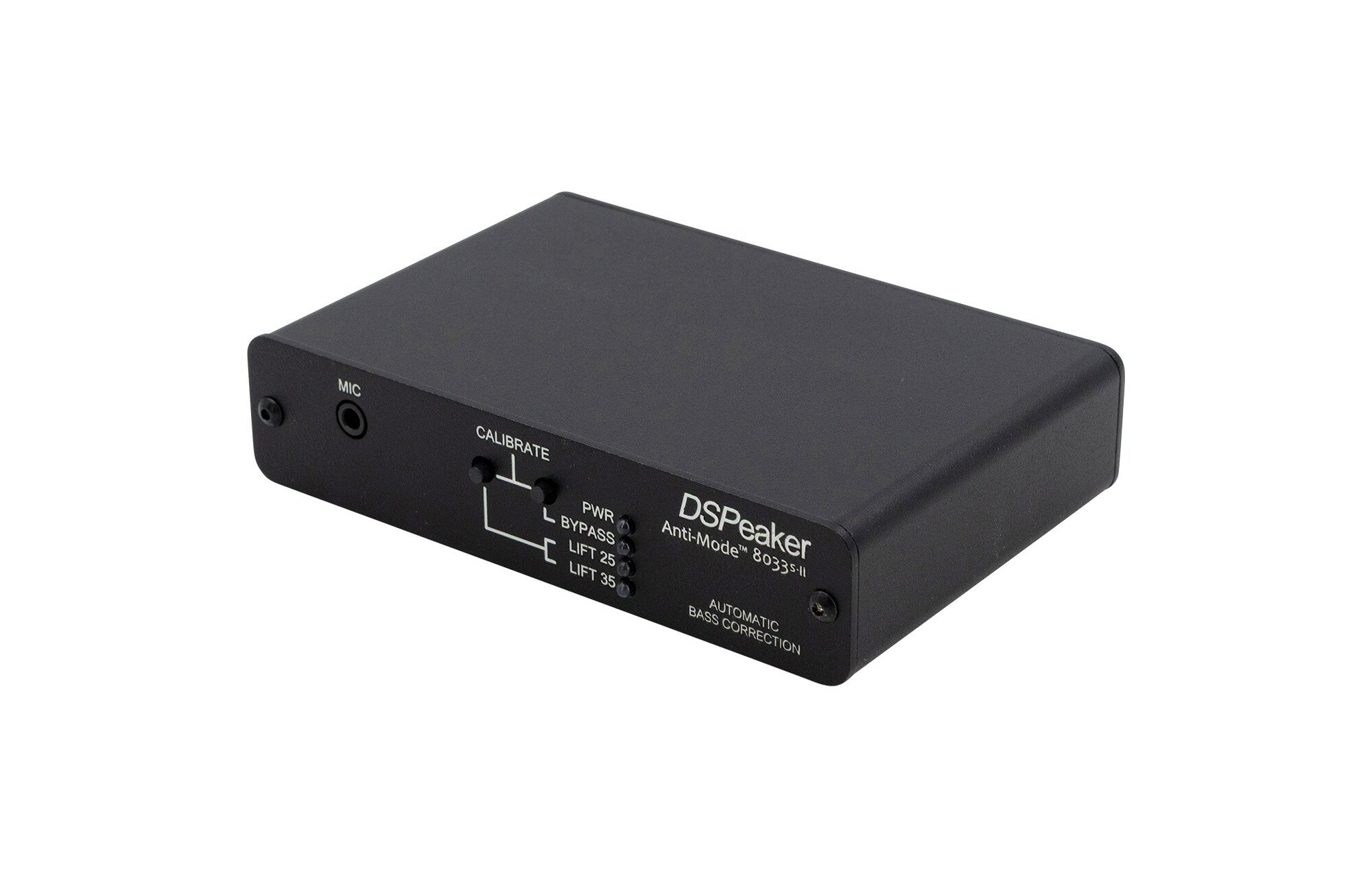 DSPeaker Anti-Mode 8033S-II automatikus mélysugárzó DSP-modul
