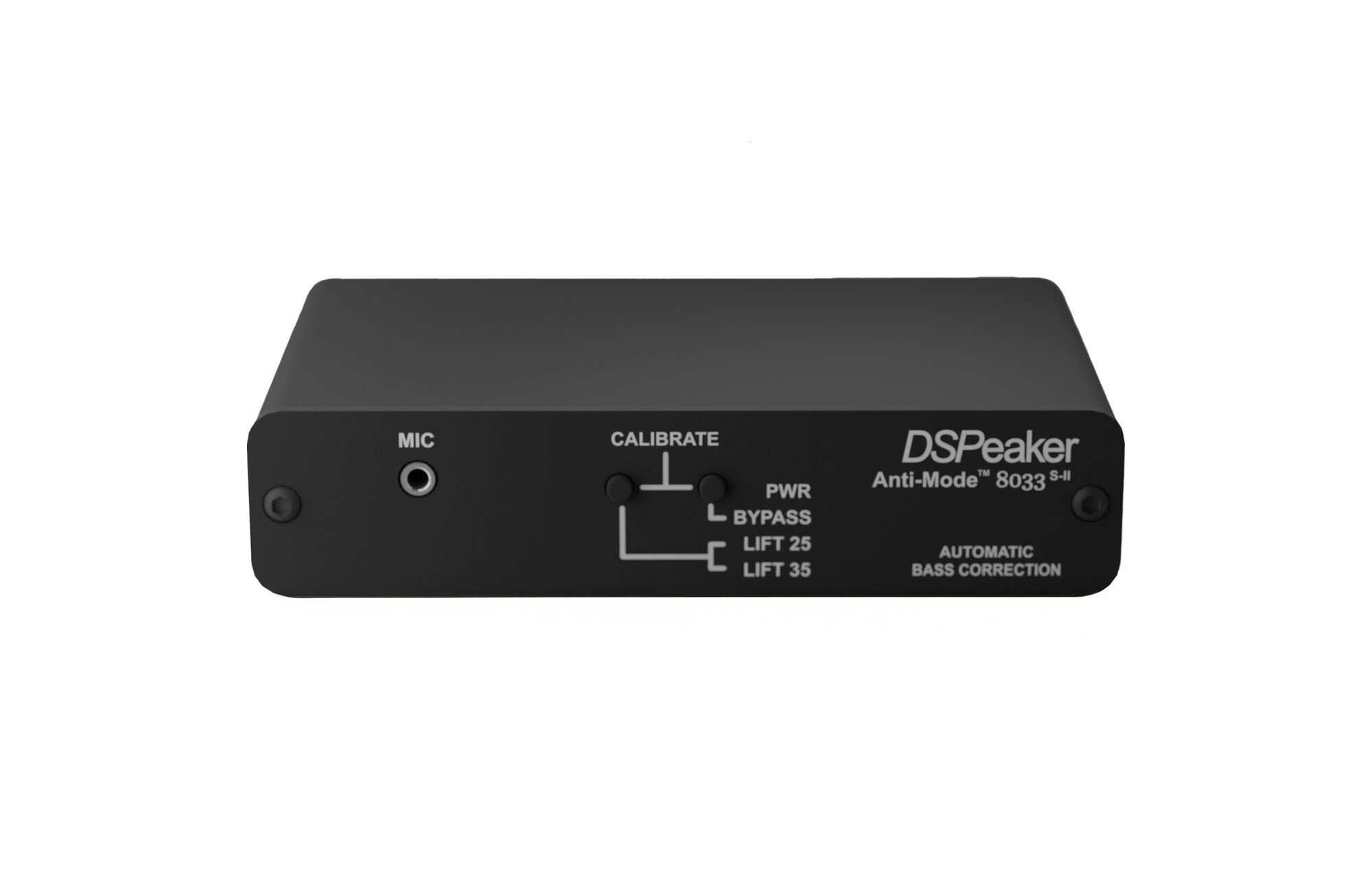 DSPeaker Anti-Mode 8033S-II automatikus mélysugárzó DSP-modul