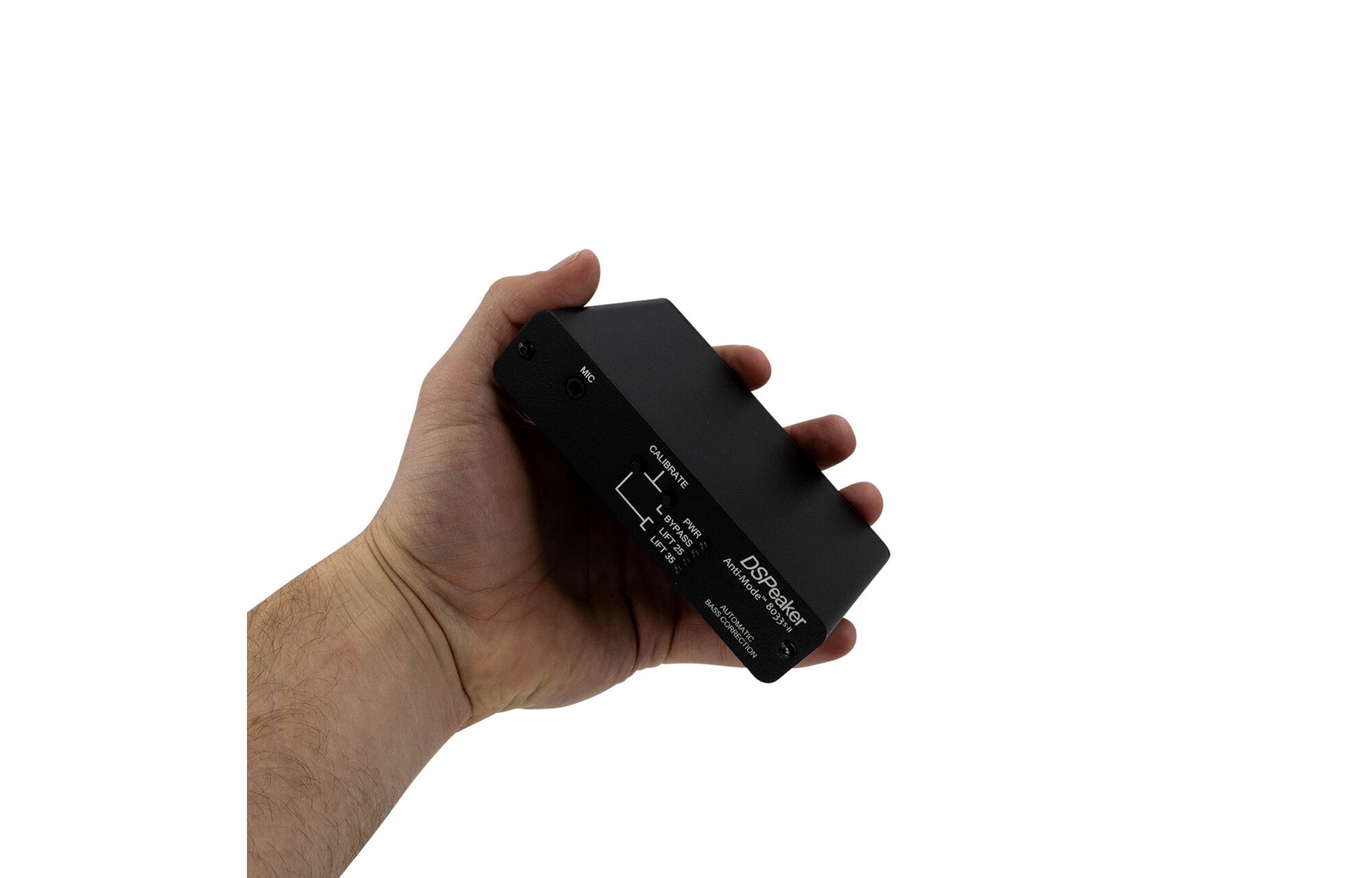 DSPeaker Anti-Mode 8033S-II automatikus mélysugárzó DSP-modul