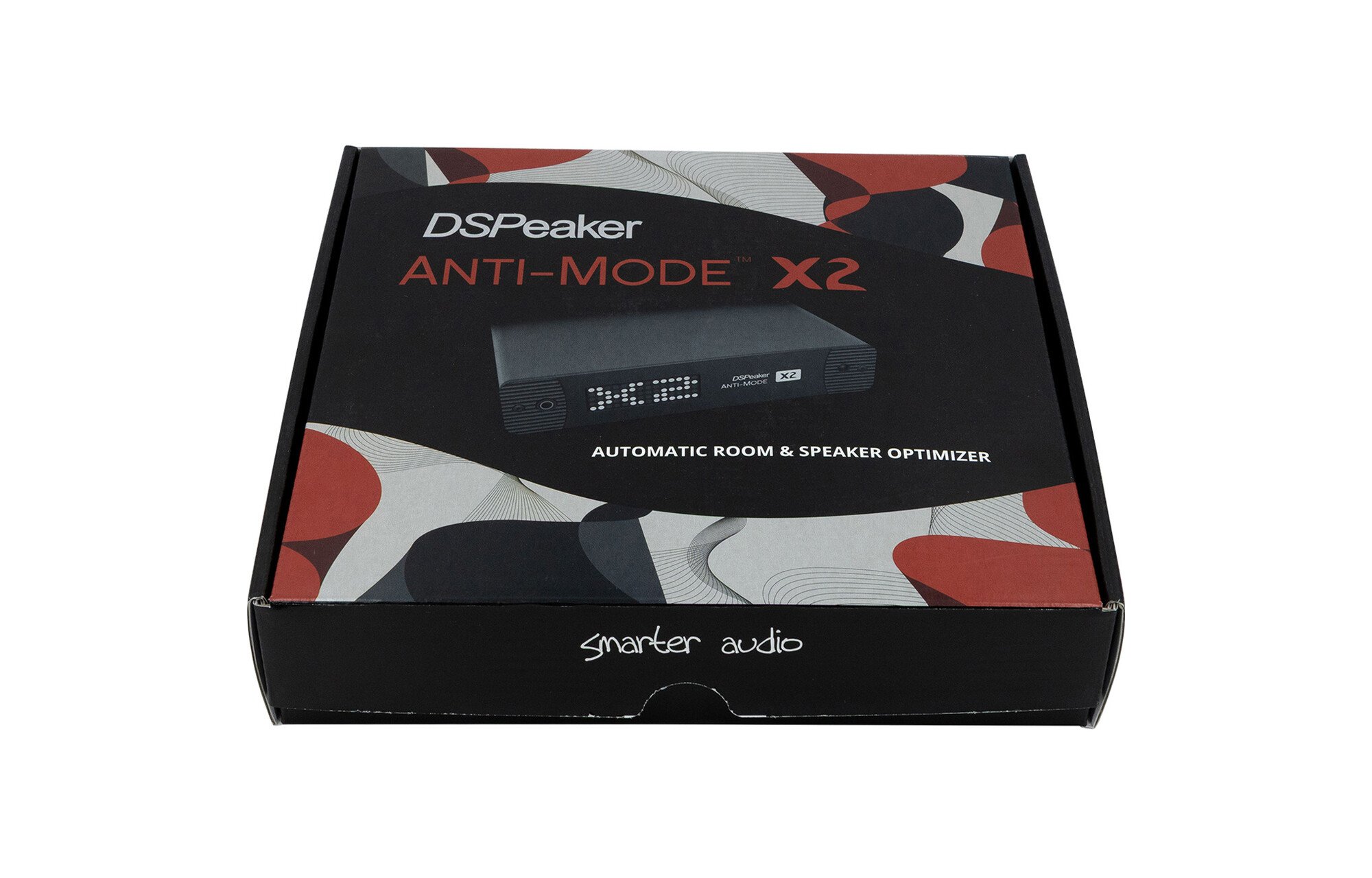 DSPeaker Anti-Mode X2D automatikus helyiség- és hangszórókorrekciós DSP-modul