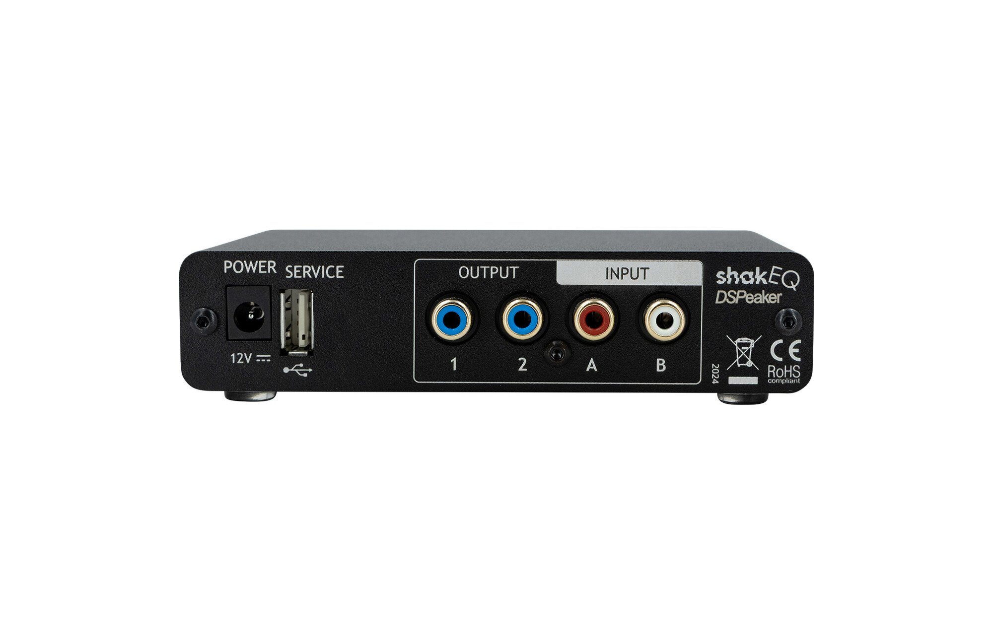 DSPeaker ShakEQ Bass Shaker DSP modul