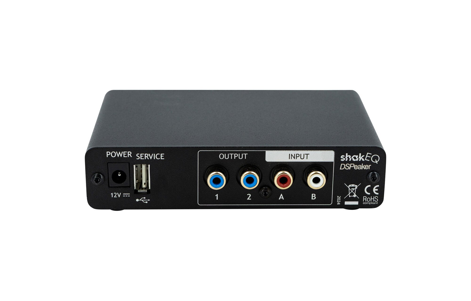 DSPeaker ShakEQ Bass Shaker DSP modul