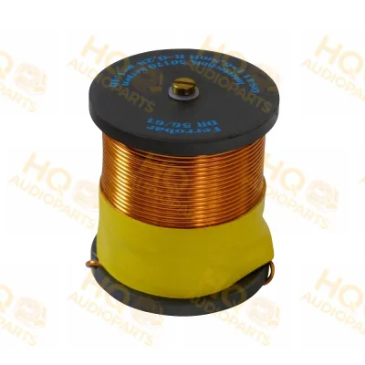 Intertechnik DR56/1.5/140 | 1.5 mH | 0.122 Ω | 5% | 15 AWG