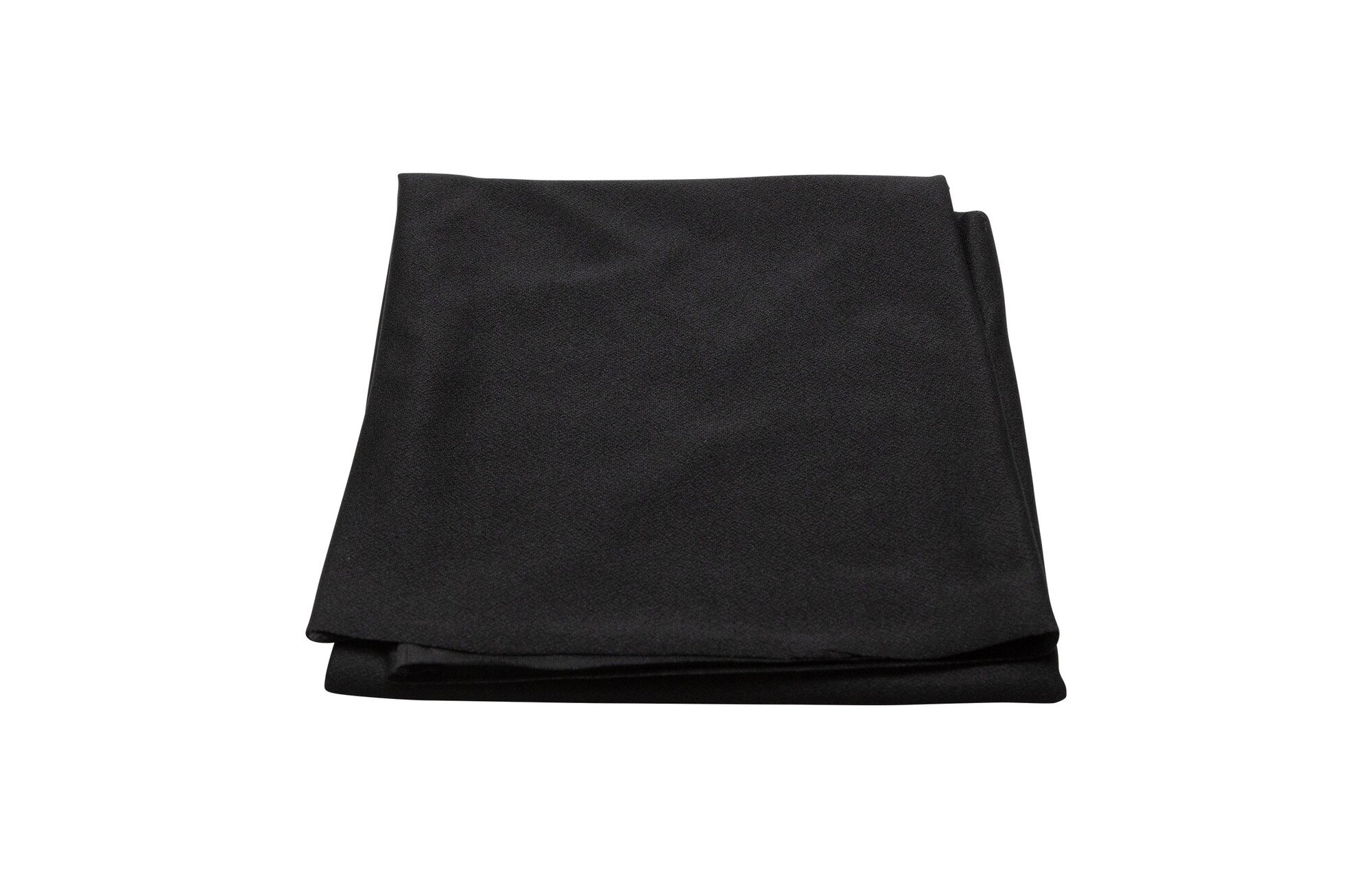 Dynavox hangszórószövet fekete nejlon 75 x 150 cm