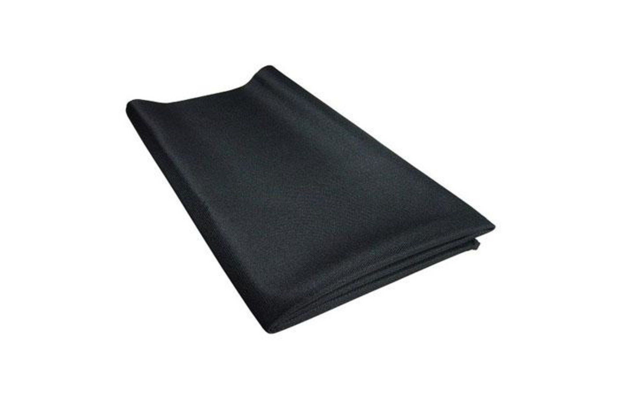 Dynavox hangszórószövet fekete nejlon 75 x 150 cm