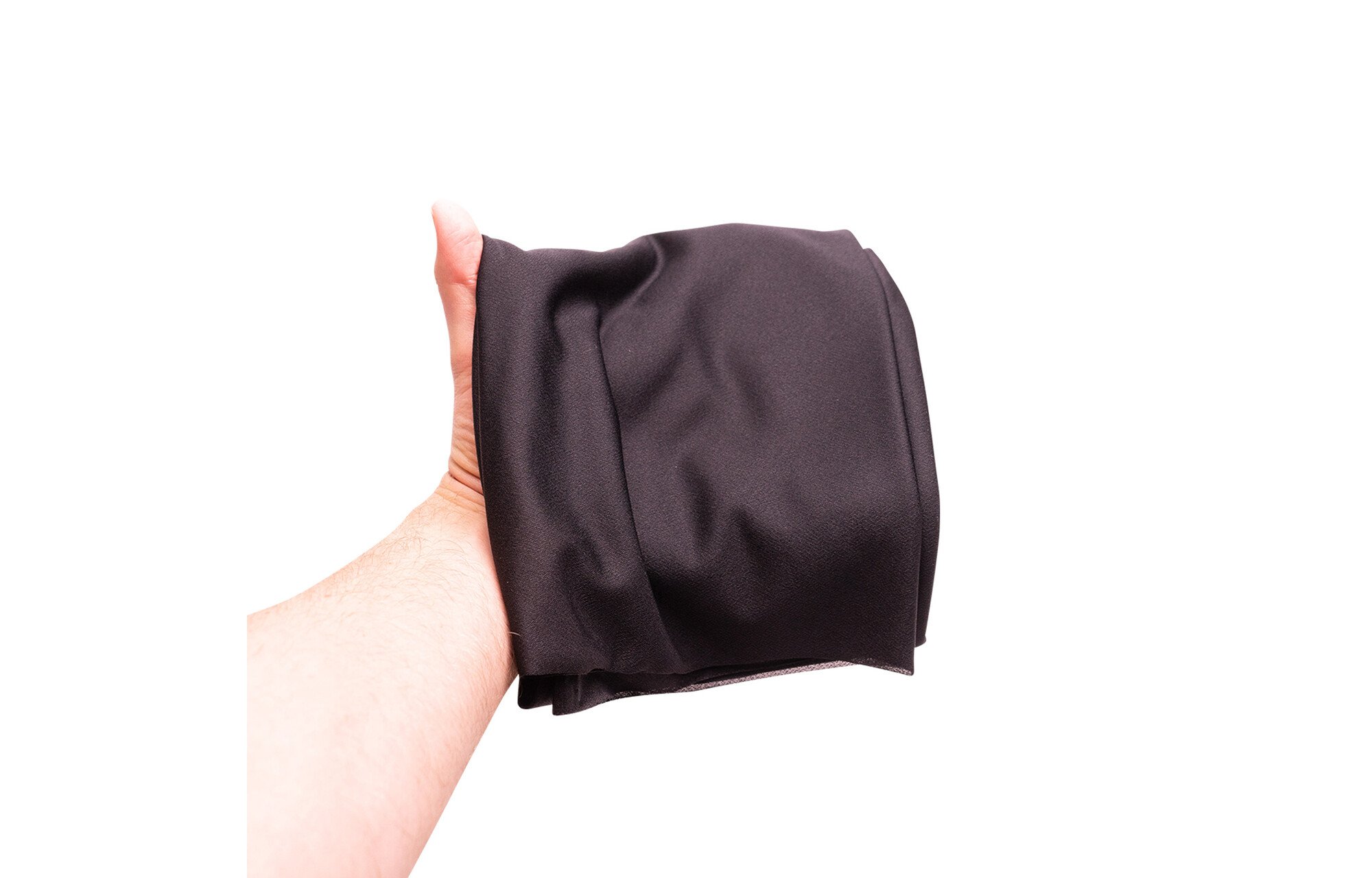 Dynavox hangszórószövet fekete nejlon 75 x 150 cm