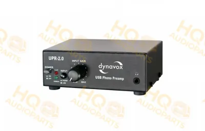 Dynavox UPR-2,0 USB Phono előerősítő
