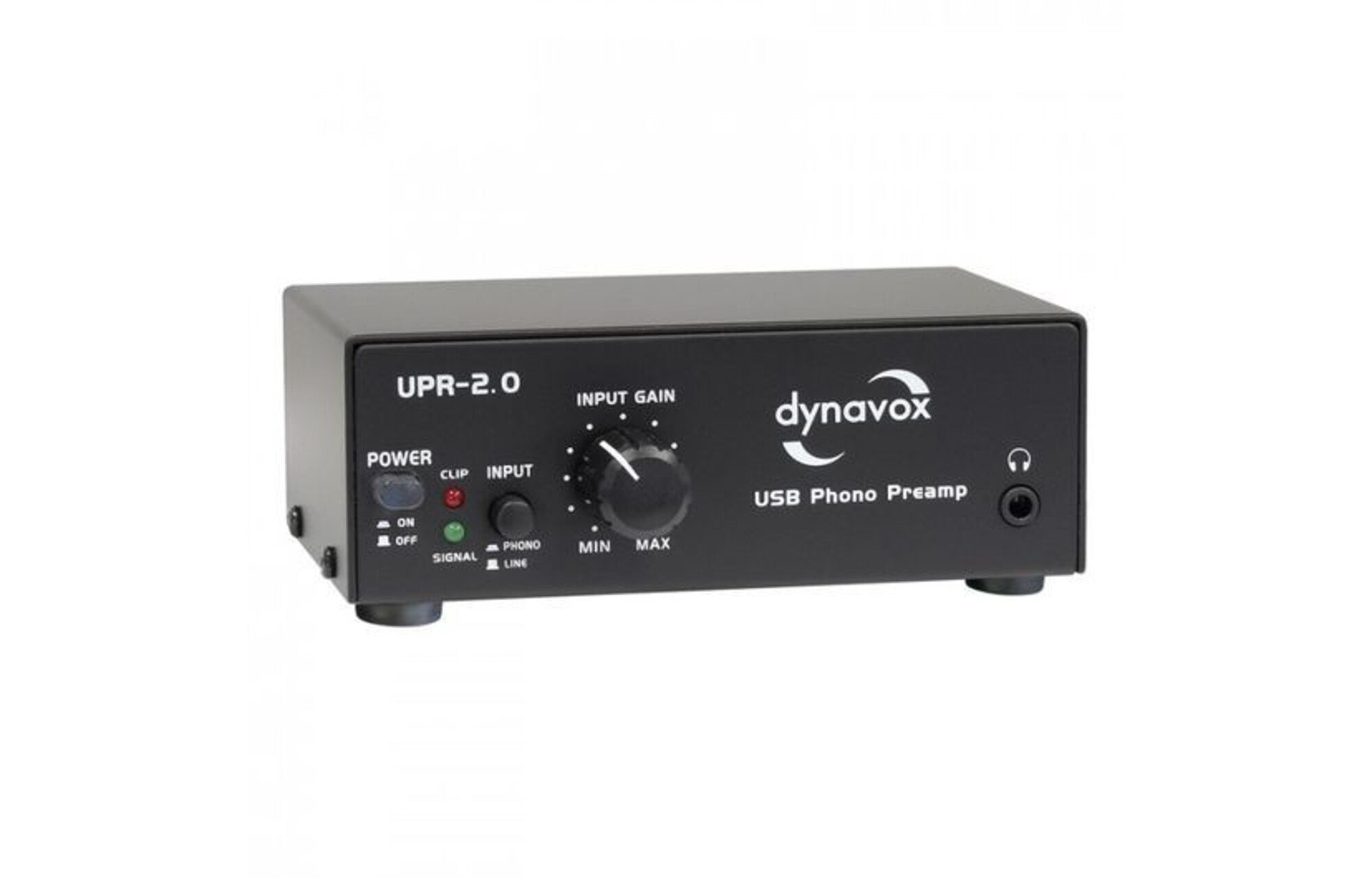 Dynavox UPR-2.0 USB Phono előerősítő