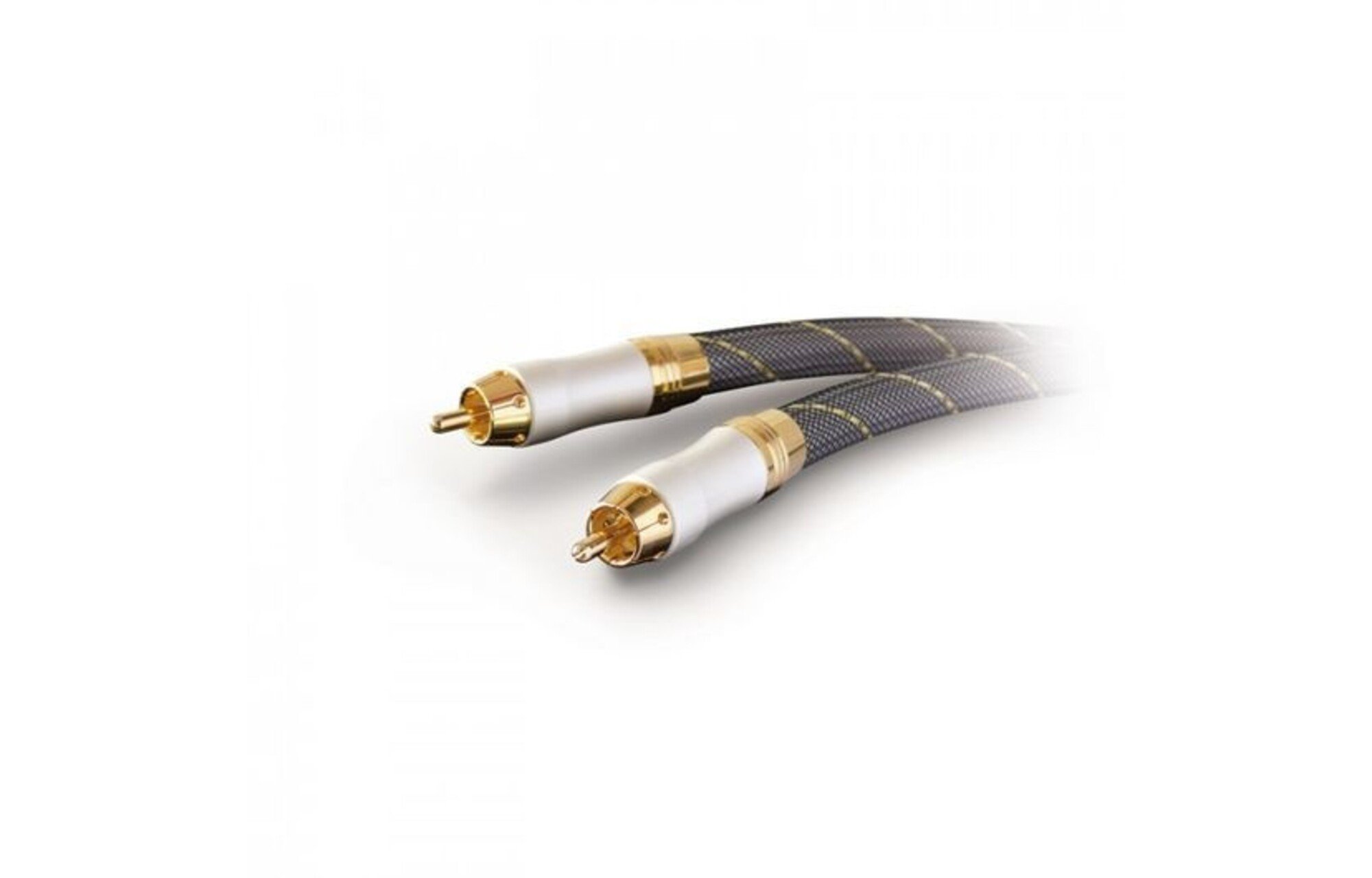 Dynavox High-end Stereo RCA kábel 2x0,6m