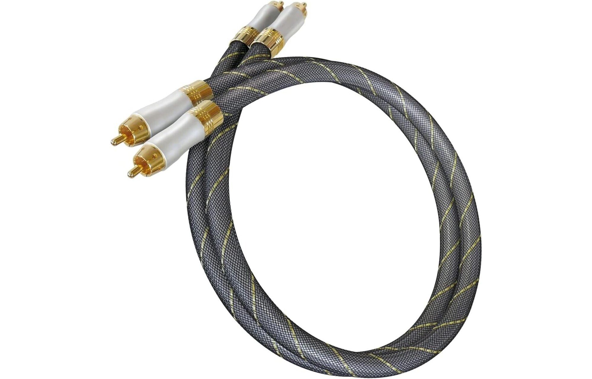 Dynavox High-end Stereo RCA kábel 2x3m