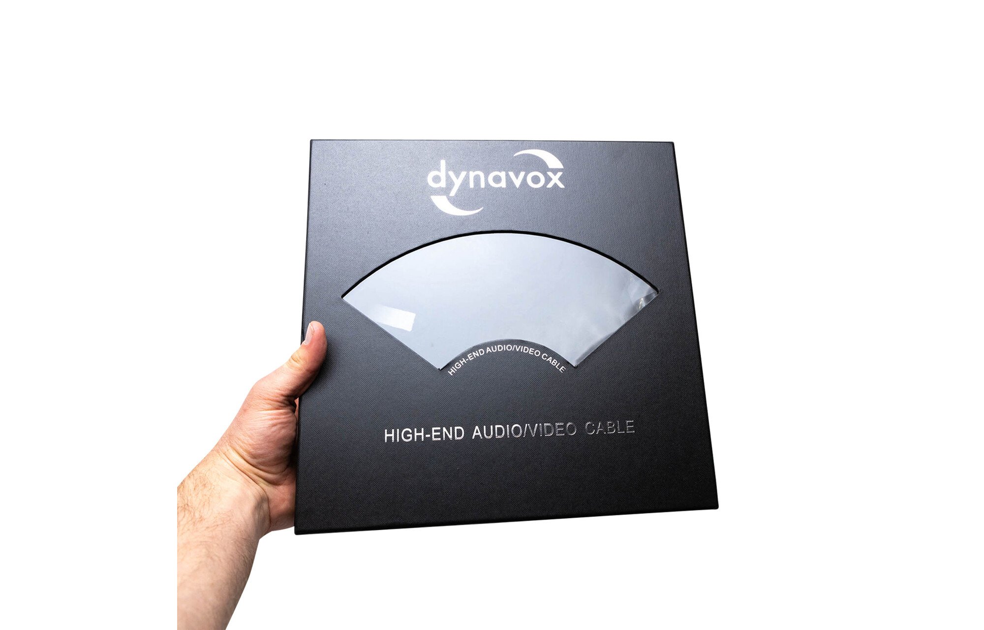 Dynavox High-end Stereo RCA kábel 2x3m