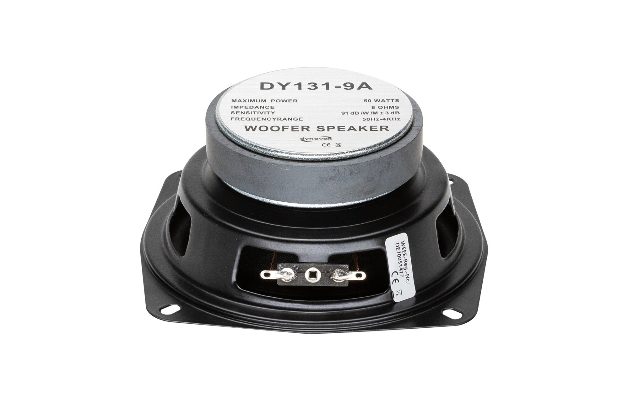 Dynavox 206158 mélyközépsugárzó