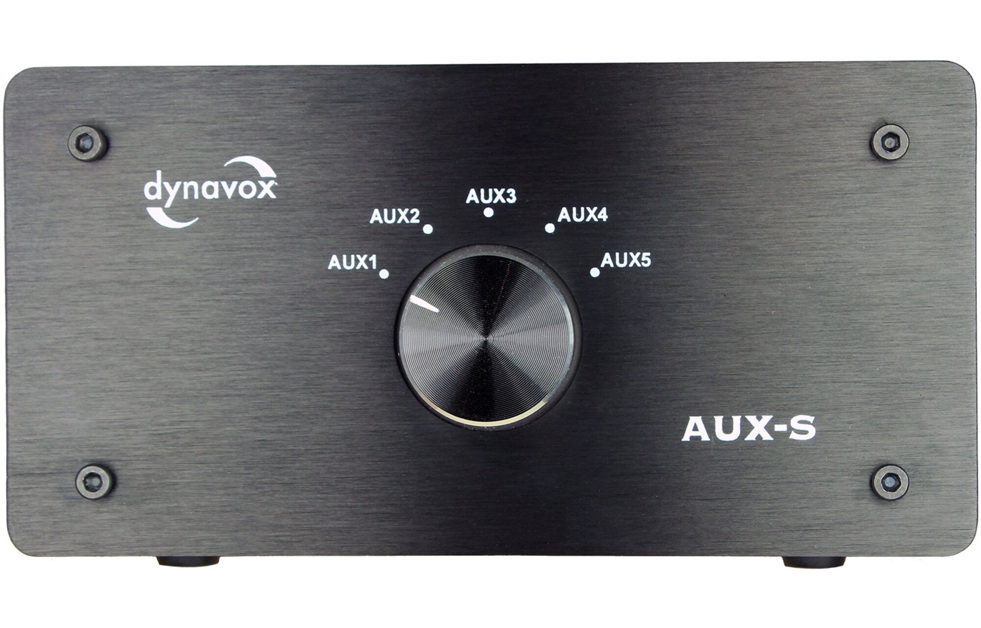 Dynavox AUX-S bemeneti hosszabbító/kapcsoló