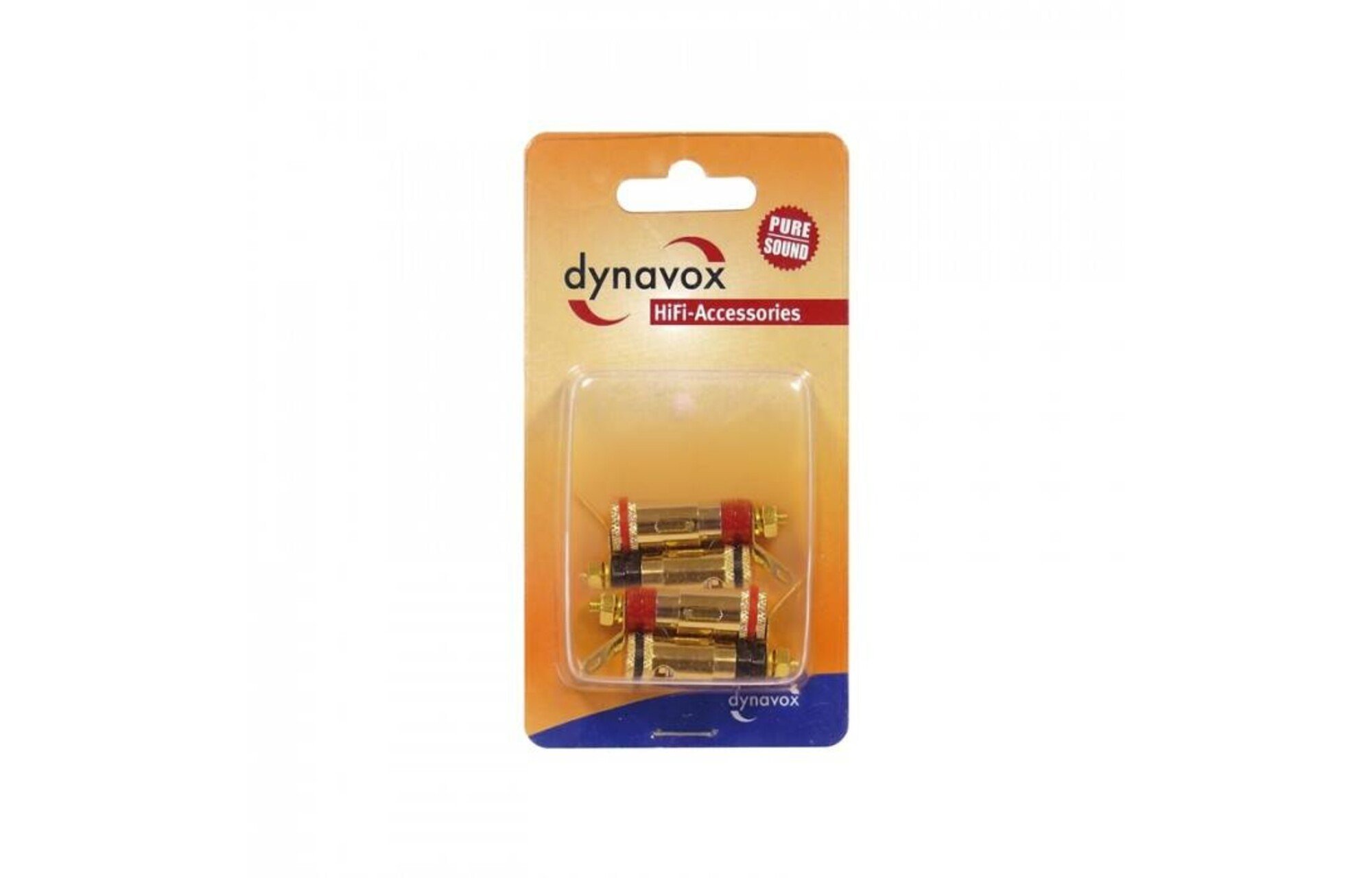 Dynavox Banáncsatlakozó pár